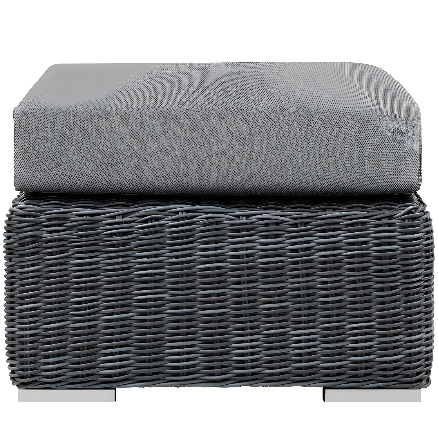 Modway Modrest Invite Outdoor Patio Ottoman