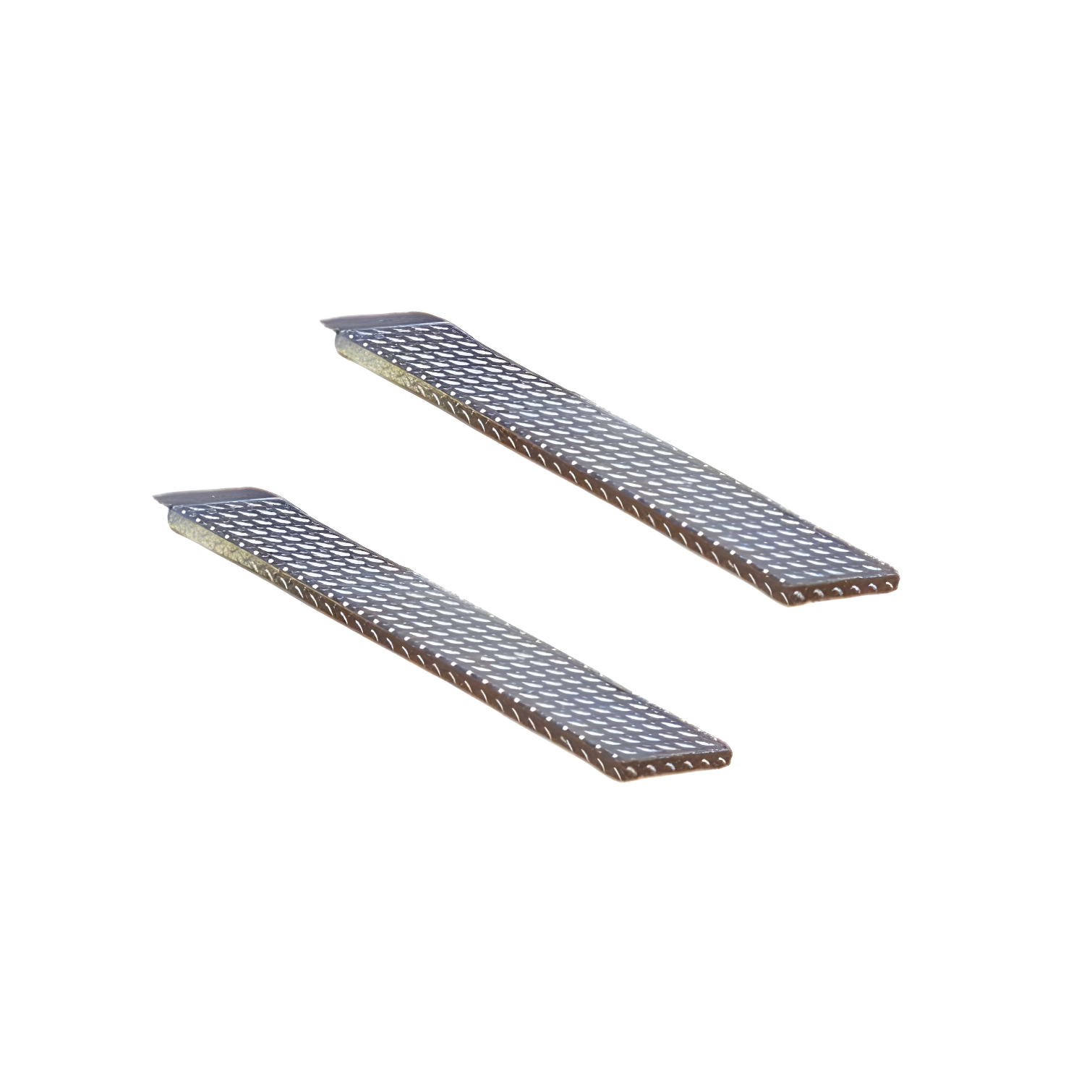 Handy Home Handy Home Steel Universal Ramp (Set of 2)