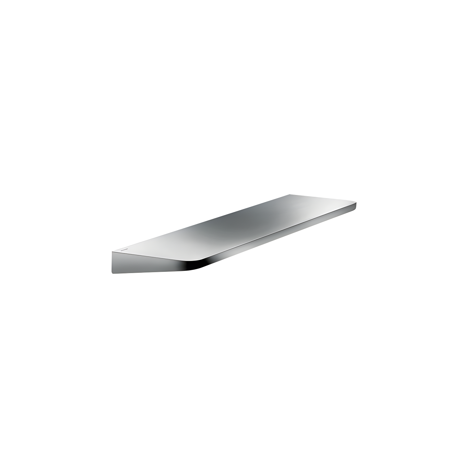 Universal Circular Drill / Screw Shower Shelf
