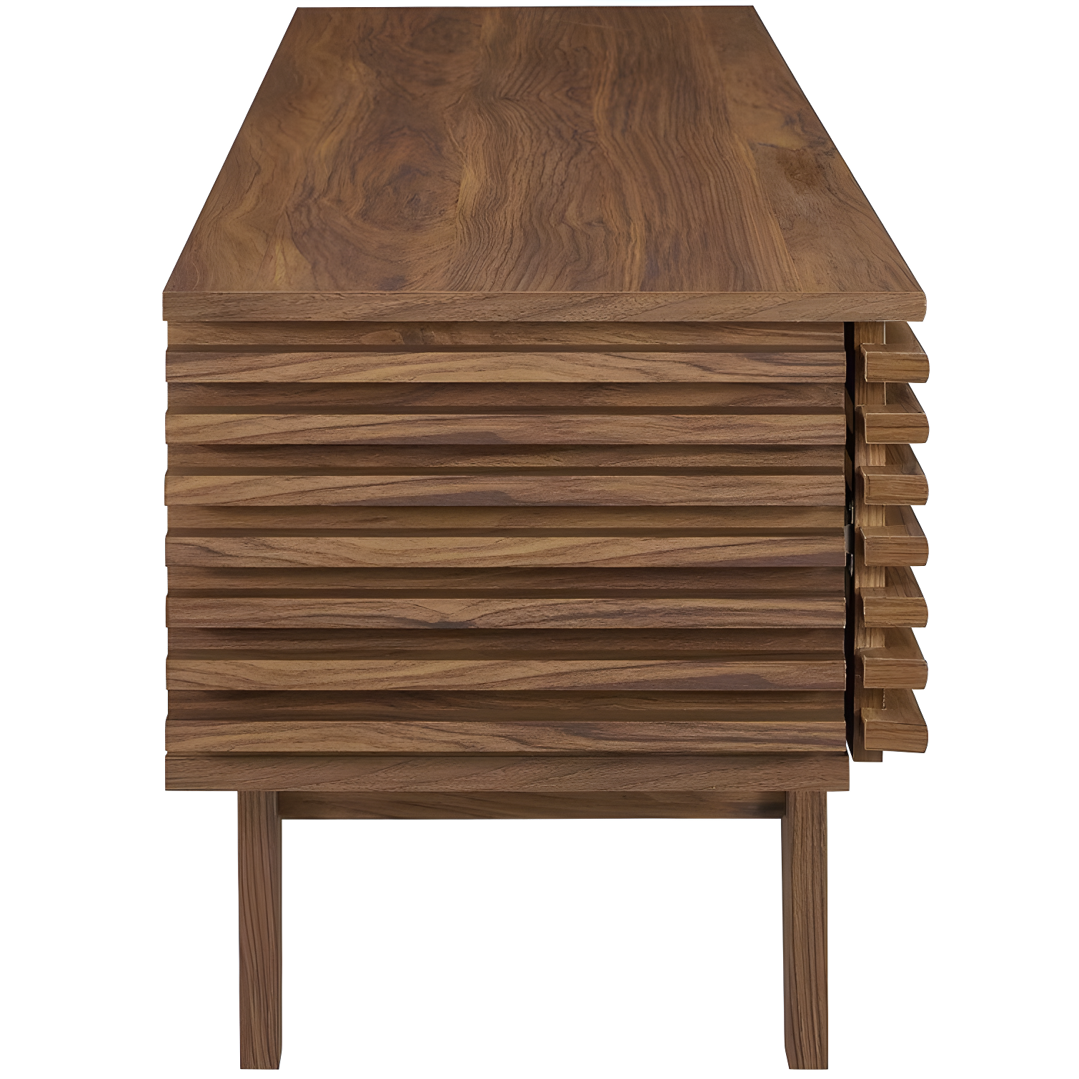Render 59.5'' Media Console