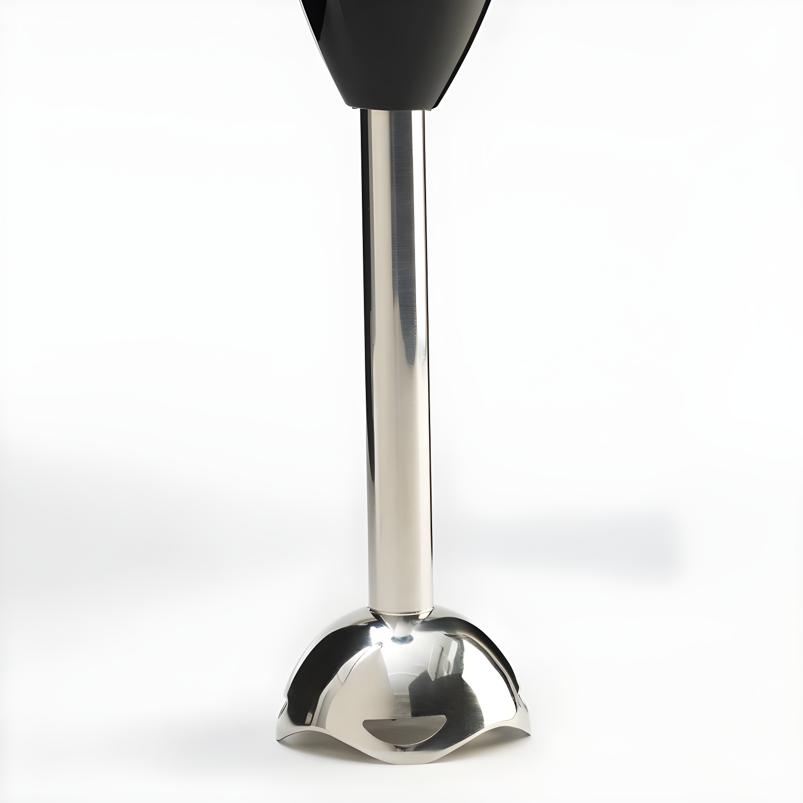 KitchenSmith by Bella Immersion Blender - Black: 250W Handheld Mixer, 2 Speeds, Whips & Purees, Plastic, 2-Year Warranty