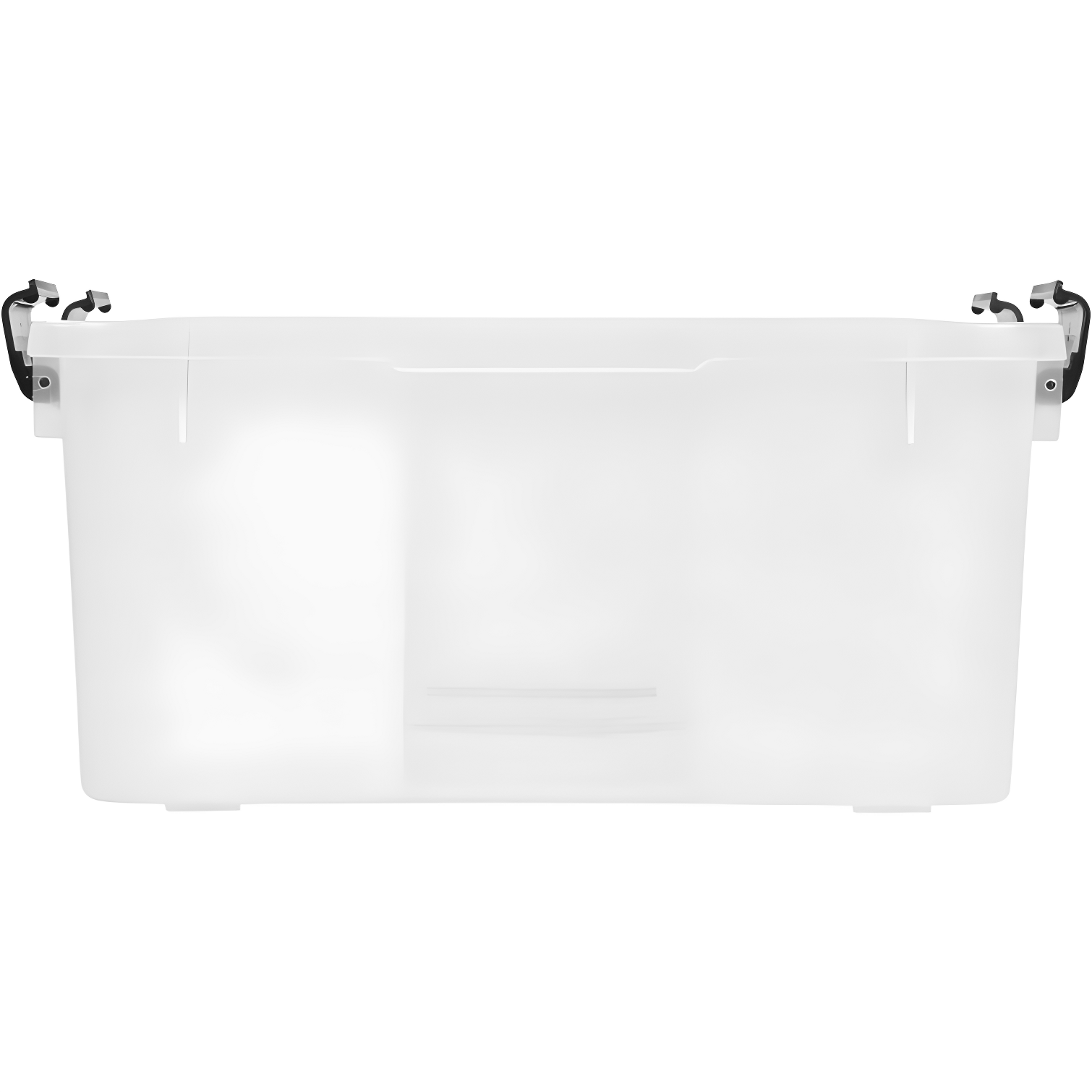 IRIS USA, Inc. 6.5 Qt./2 Gal. Weatherproof Storage Tote