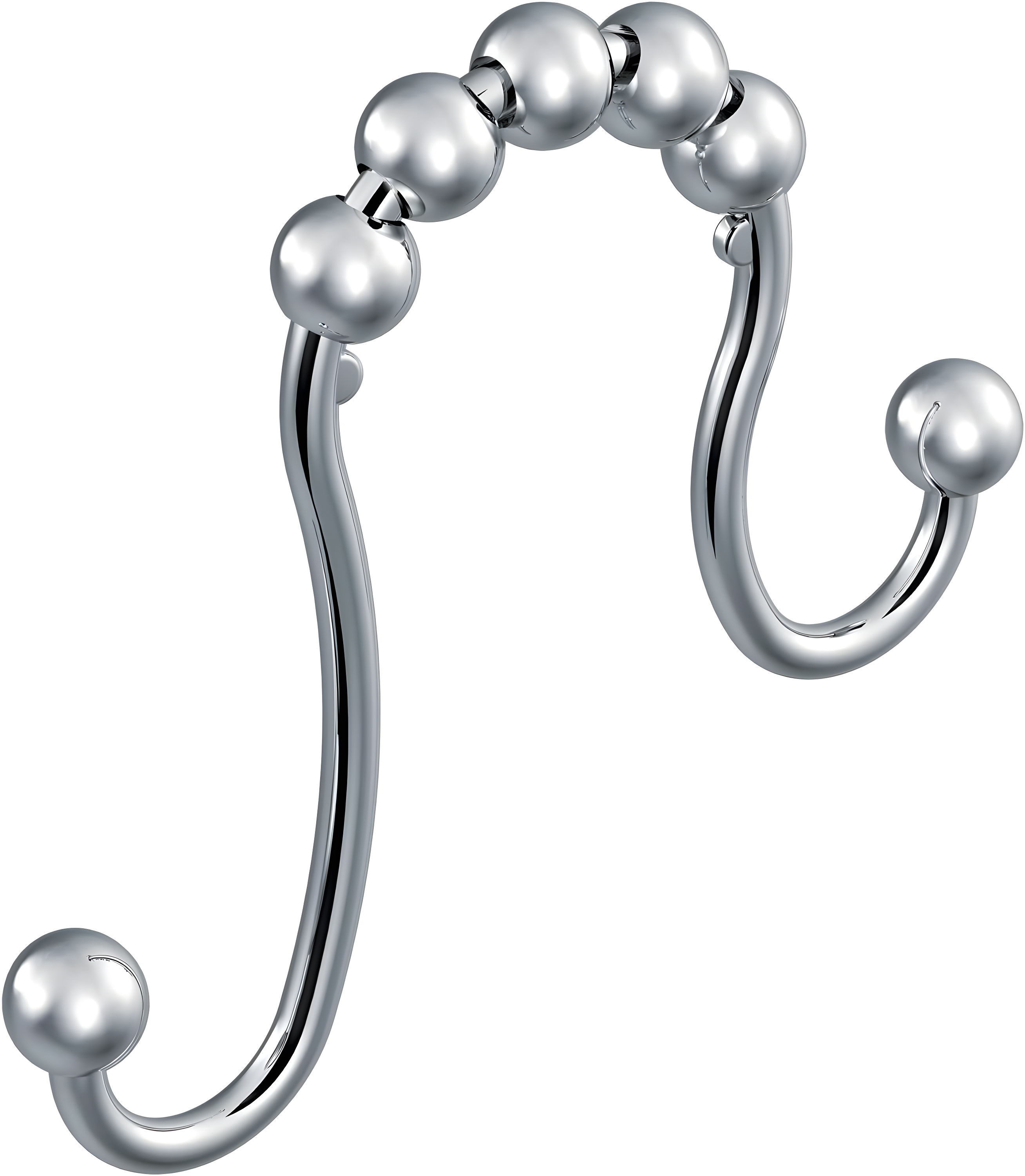 Moen Shower Curtain Hooks