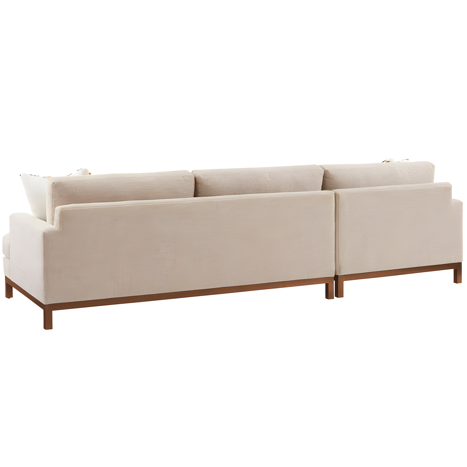 Barclay Butera Barclay Butera Upholstery 2 - Piece Upholstered Sectional