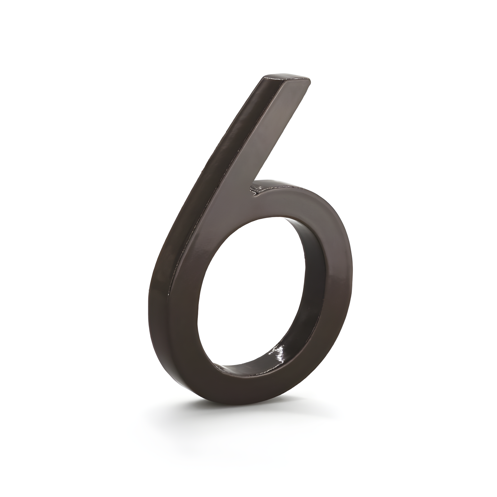 Montague Metal Products Inc. 4'' H Metal House Number