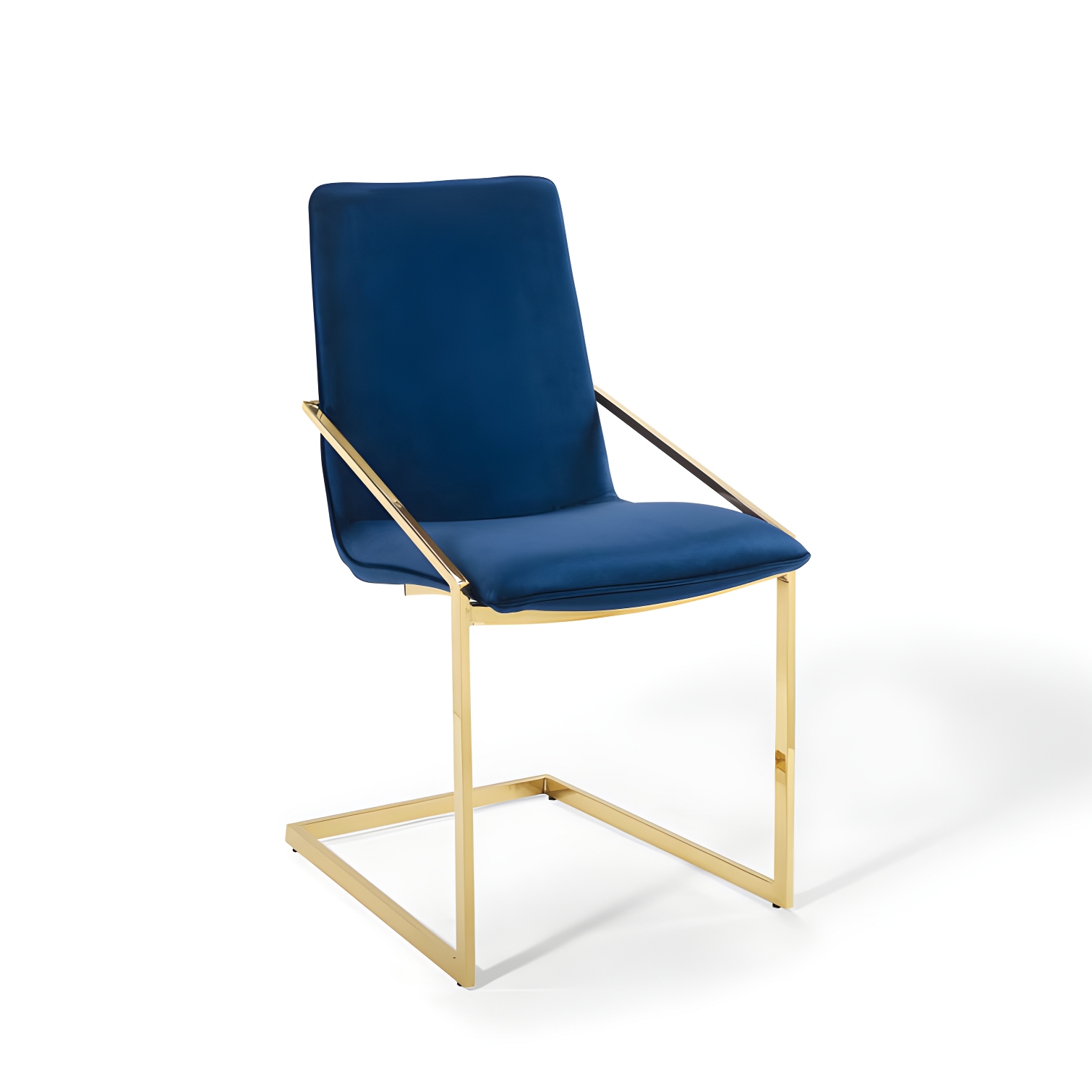 Modway Pitch Performance Velvet Dining Armchair