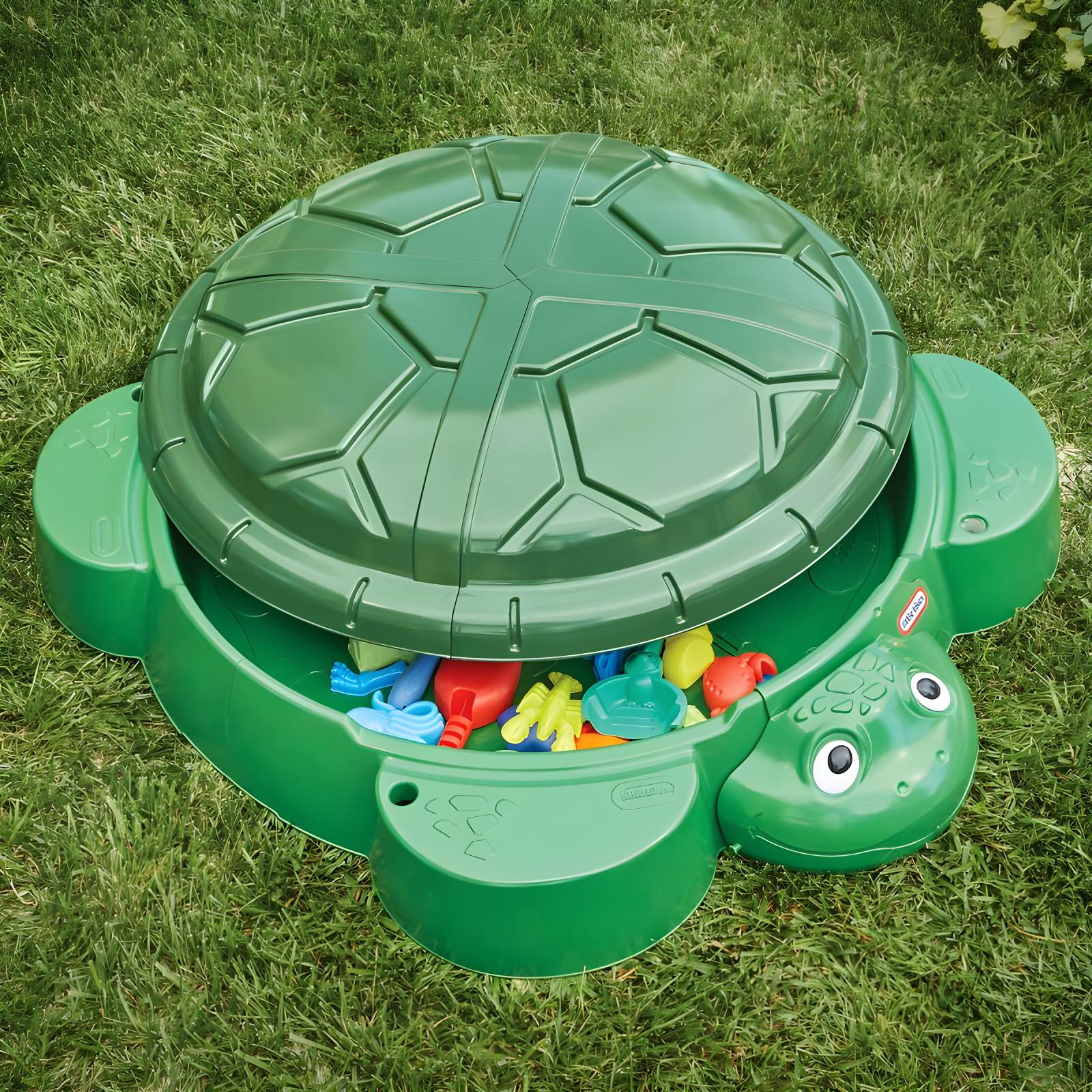 Little Tikes Turtle Sandbox 2.0