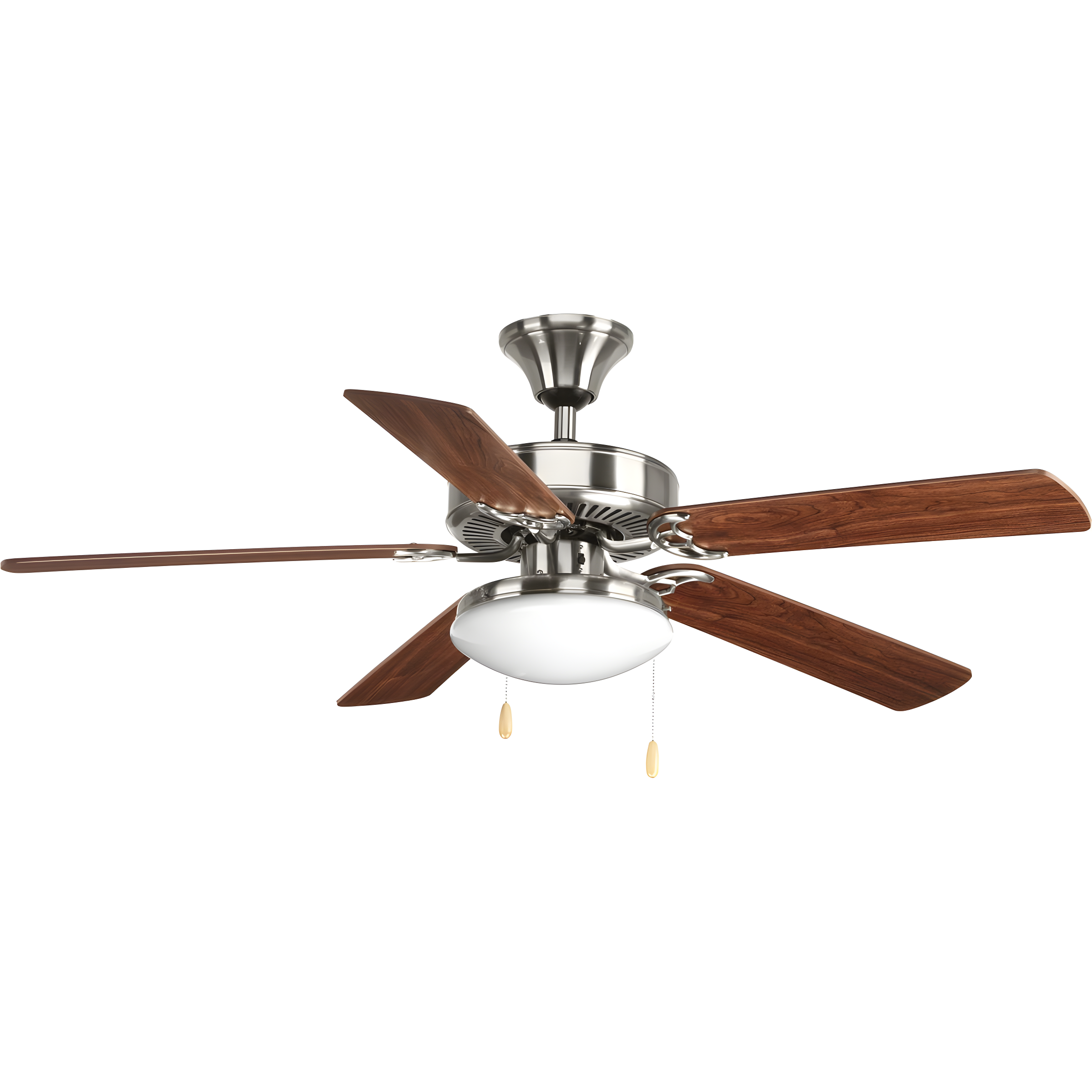 Progress Lighting - LED Fan Light Kit - Ceiling Fans - AirPro Light Kit - Wide -