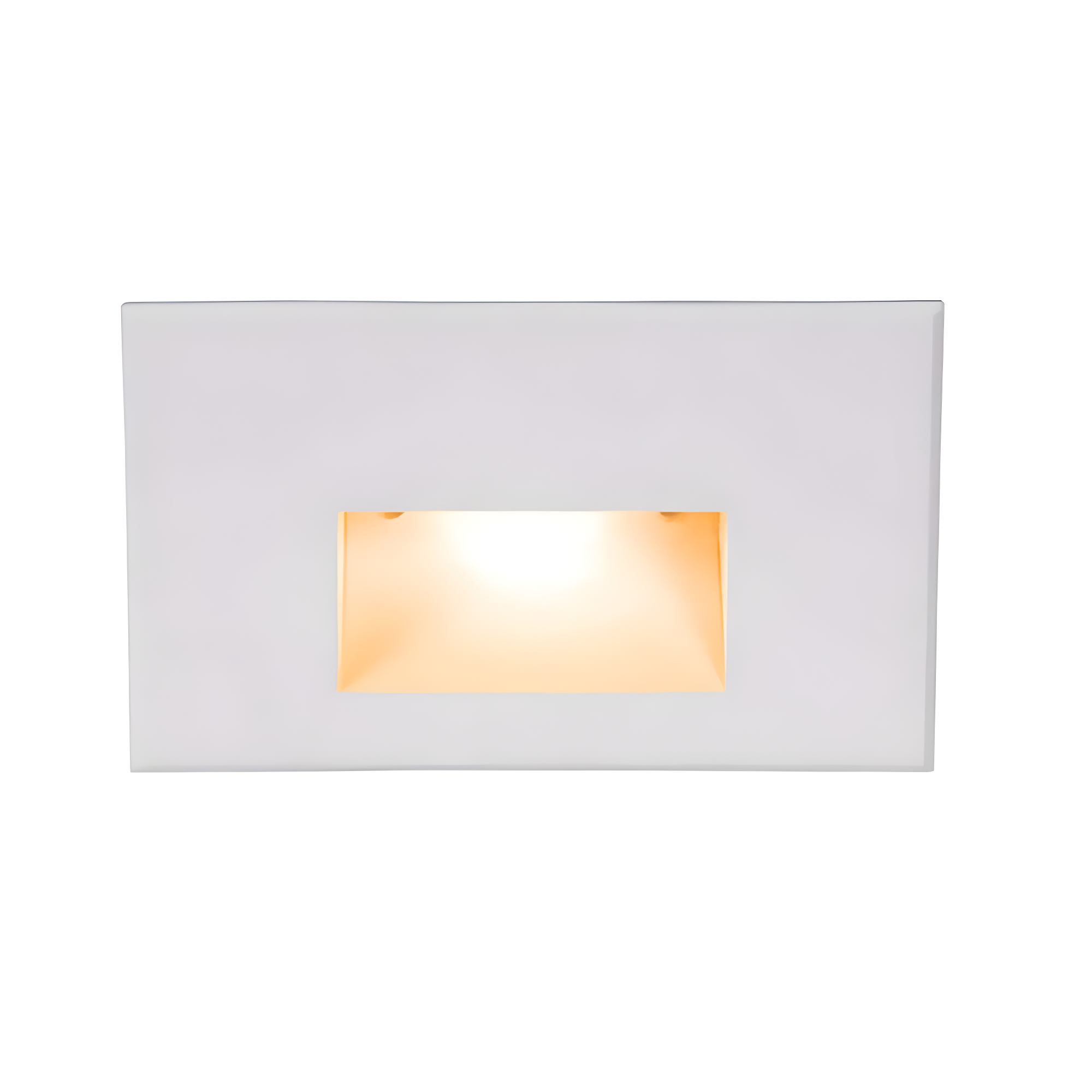 Wac Lighting Wl-Led100-Am Ledme 5" Wide Led Step And Wall Light - White