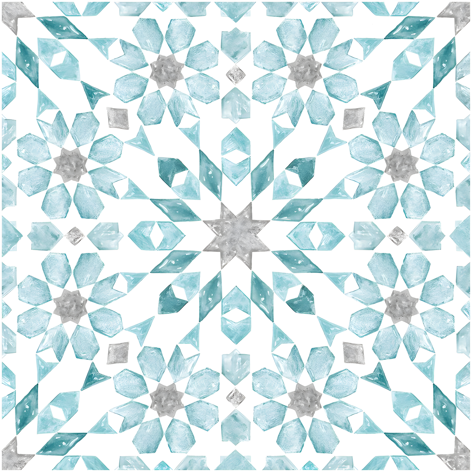 Radiance 0.06'' Thick 12'' W x 12'' L
