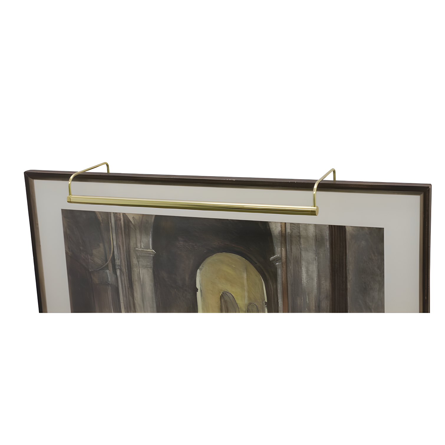 House of Troy Dimmable Frame Mount Picture Light