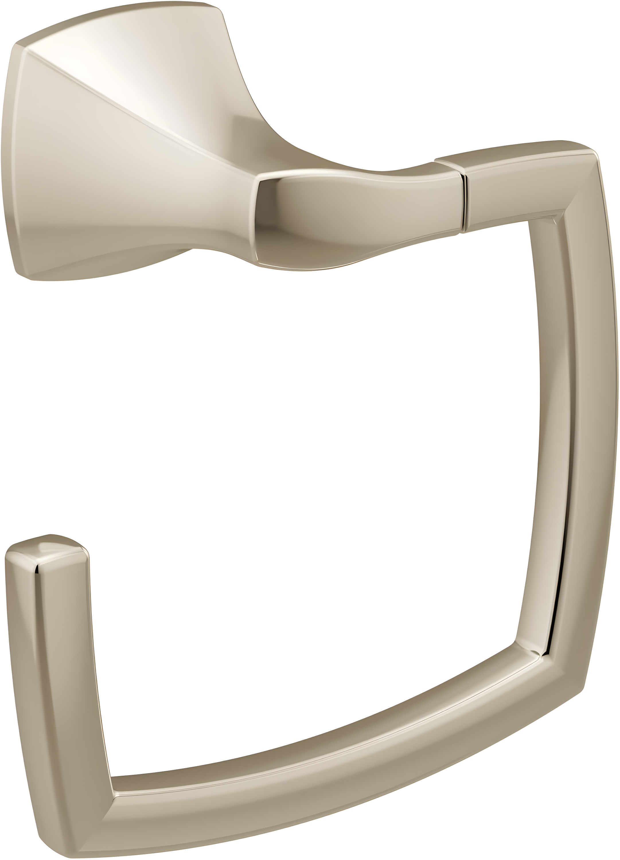 Moen Voss Wall Mounted Towel Ring
