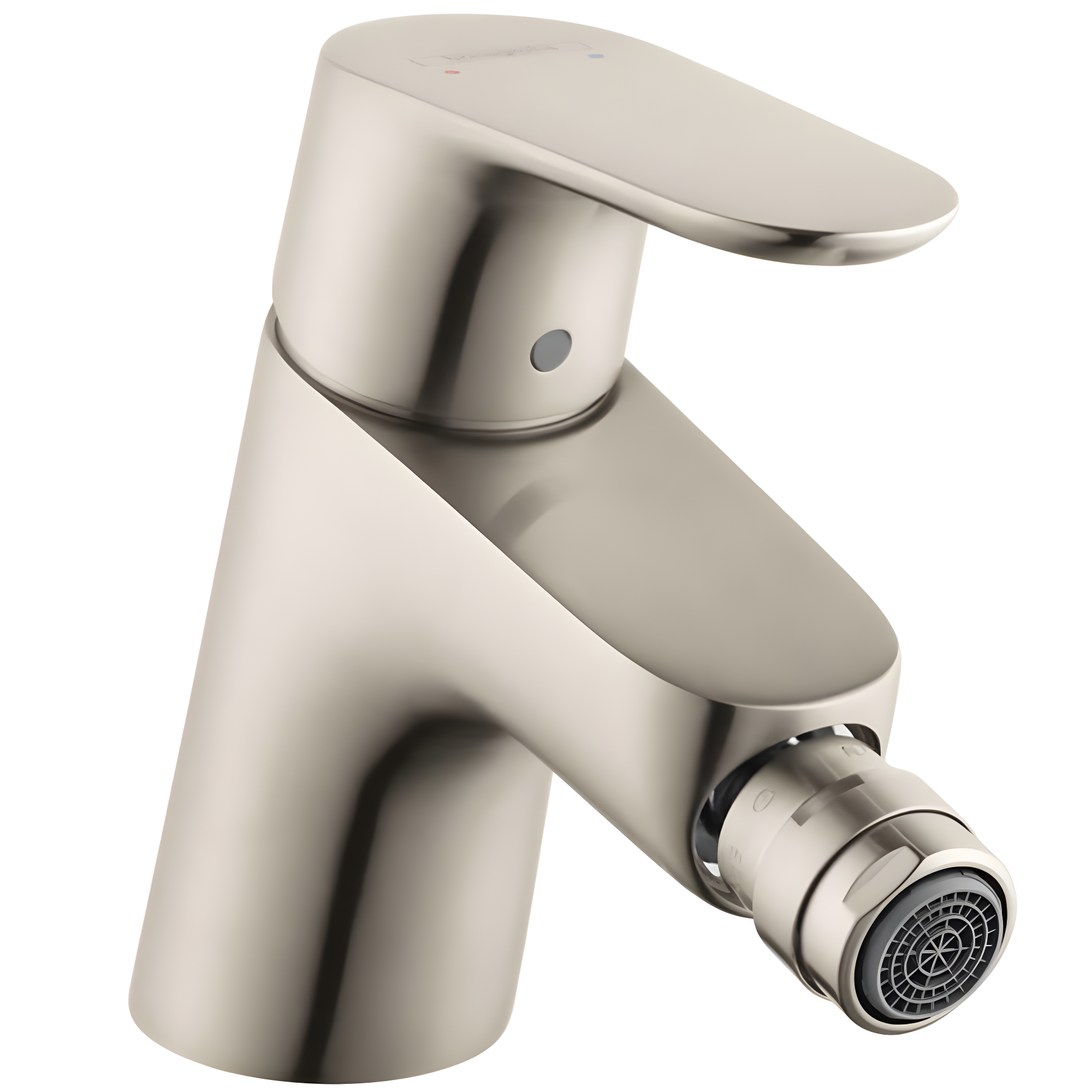 Focus E Single Handle Horizontal Spray Bidet Faucet