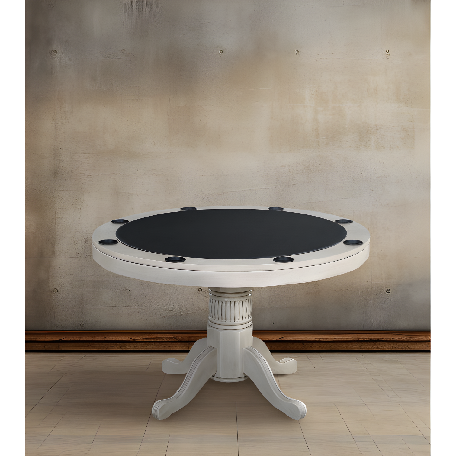 48 Inch Poker Table / Dining Table By RAM Game Room