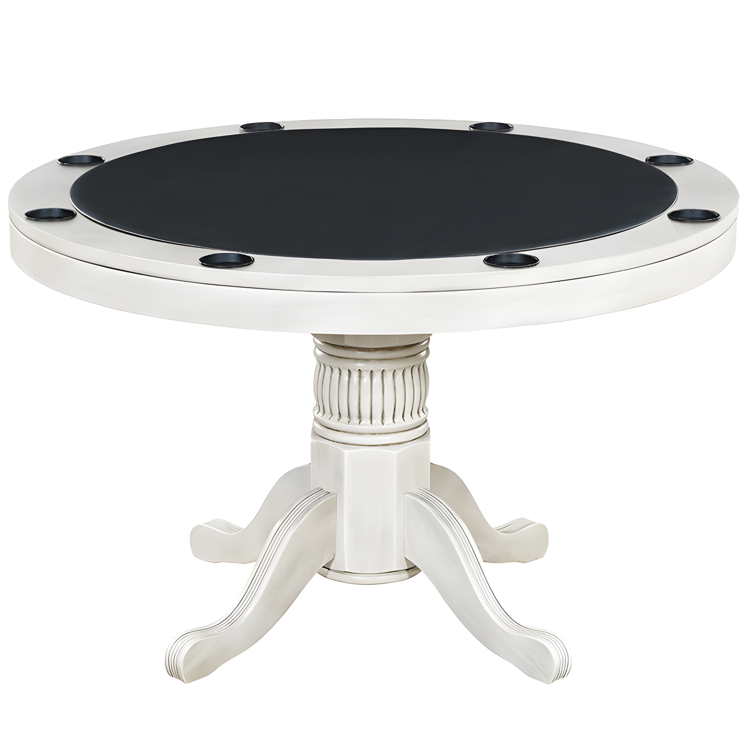 48 Inch Poker Table / Dining Table By RAM Game Room
