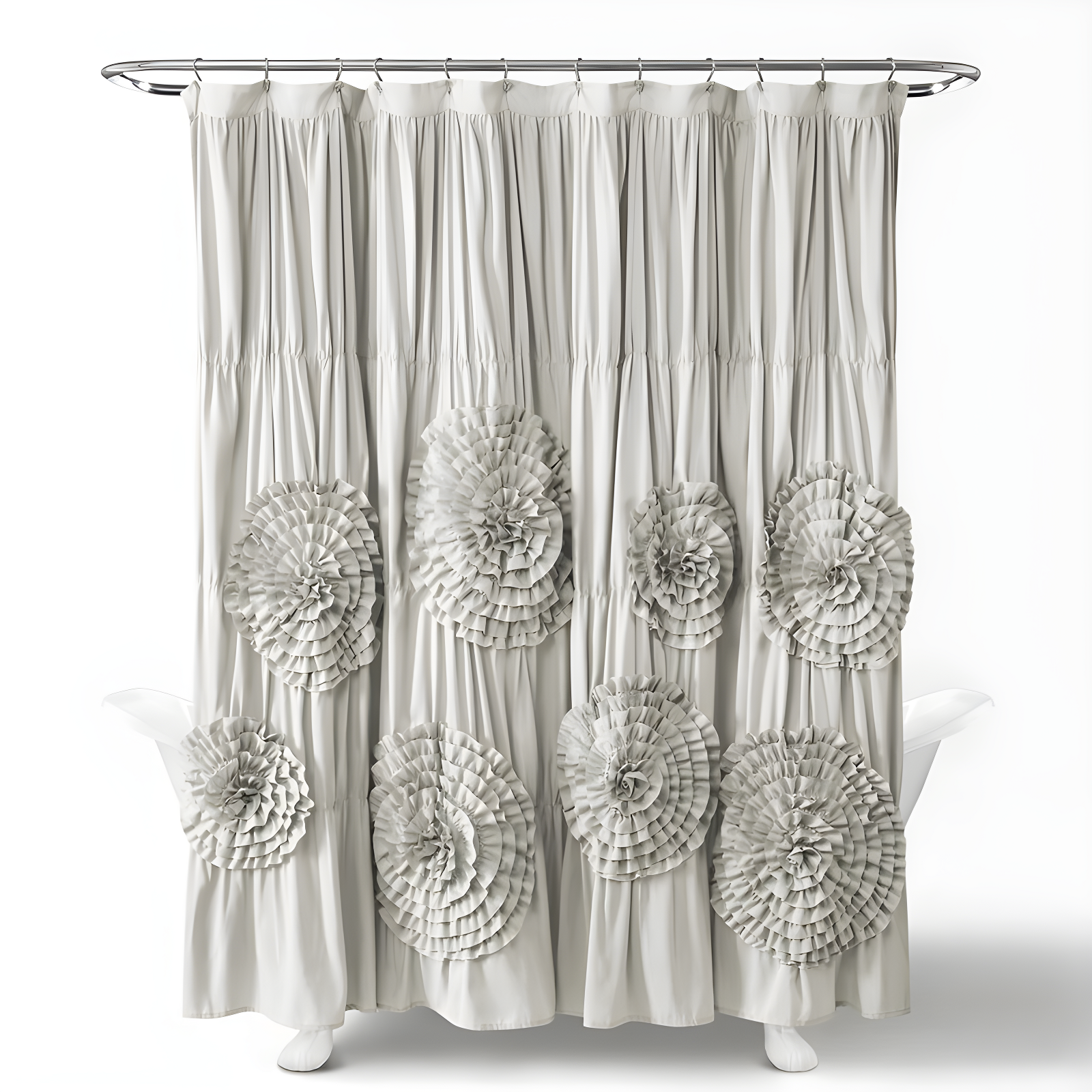 Serena Shower Curtain