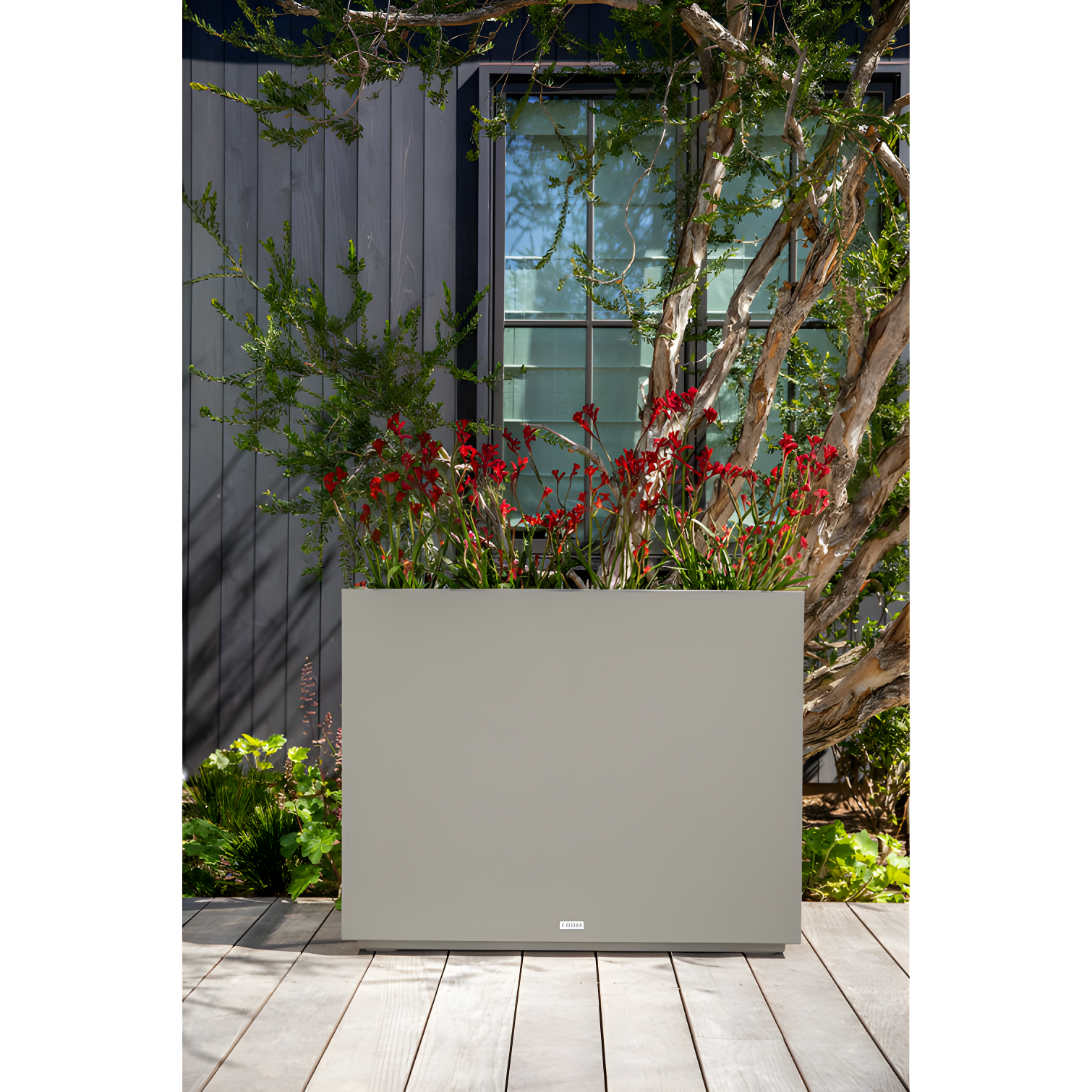 Block Series Span Planter