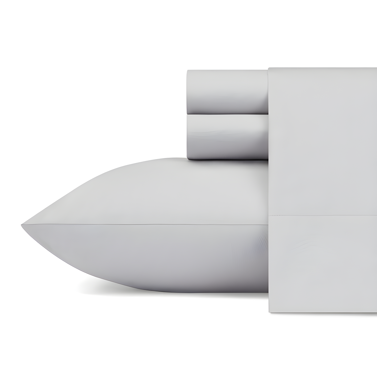Nautica Solid Cotton Percale Sheet Sets