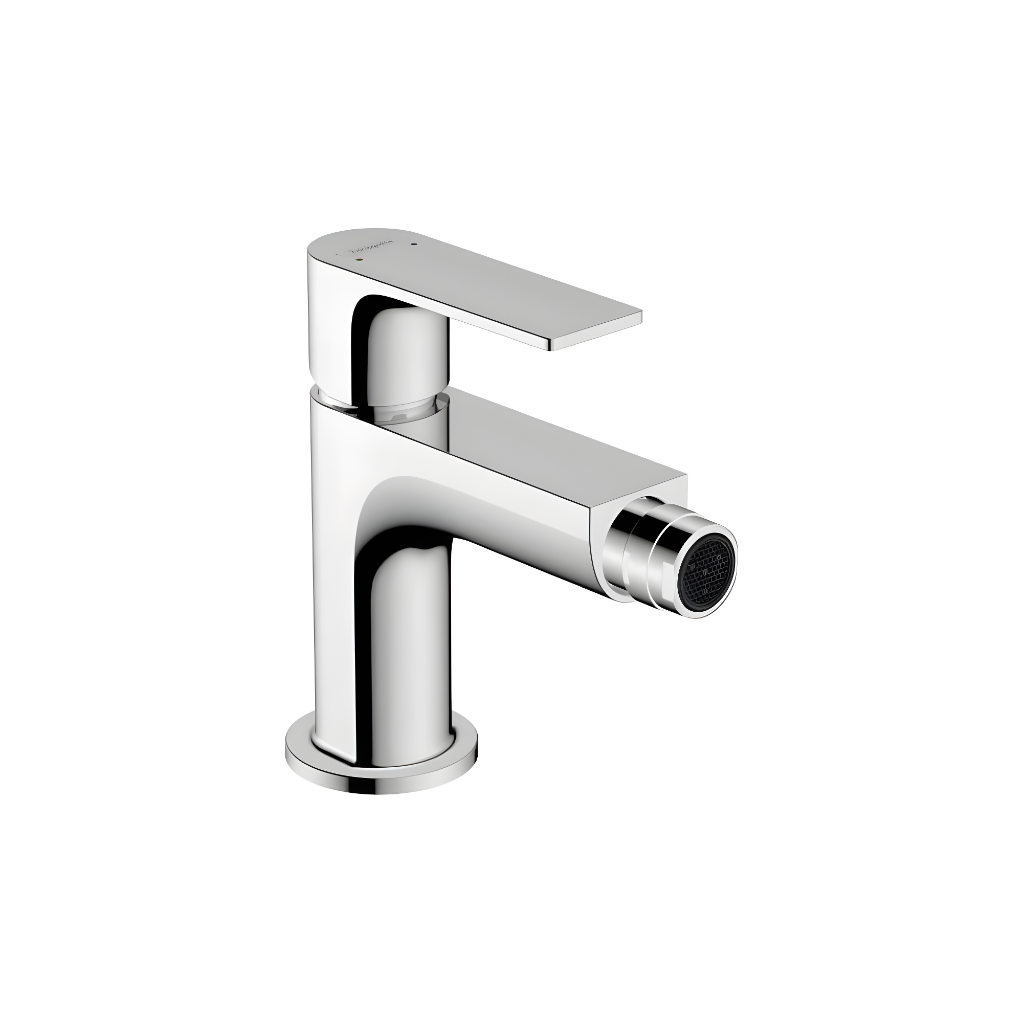 Rebris E Vertical Bidet Faucet