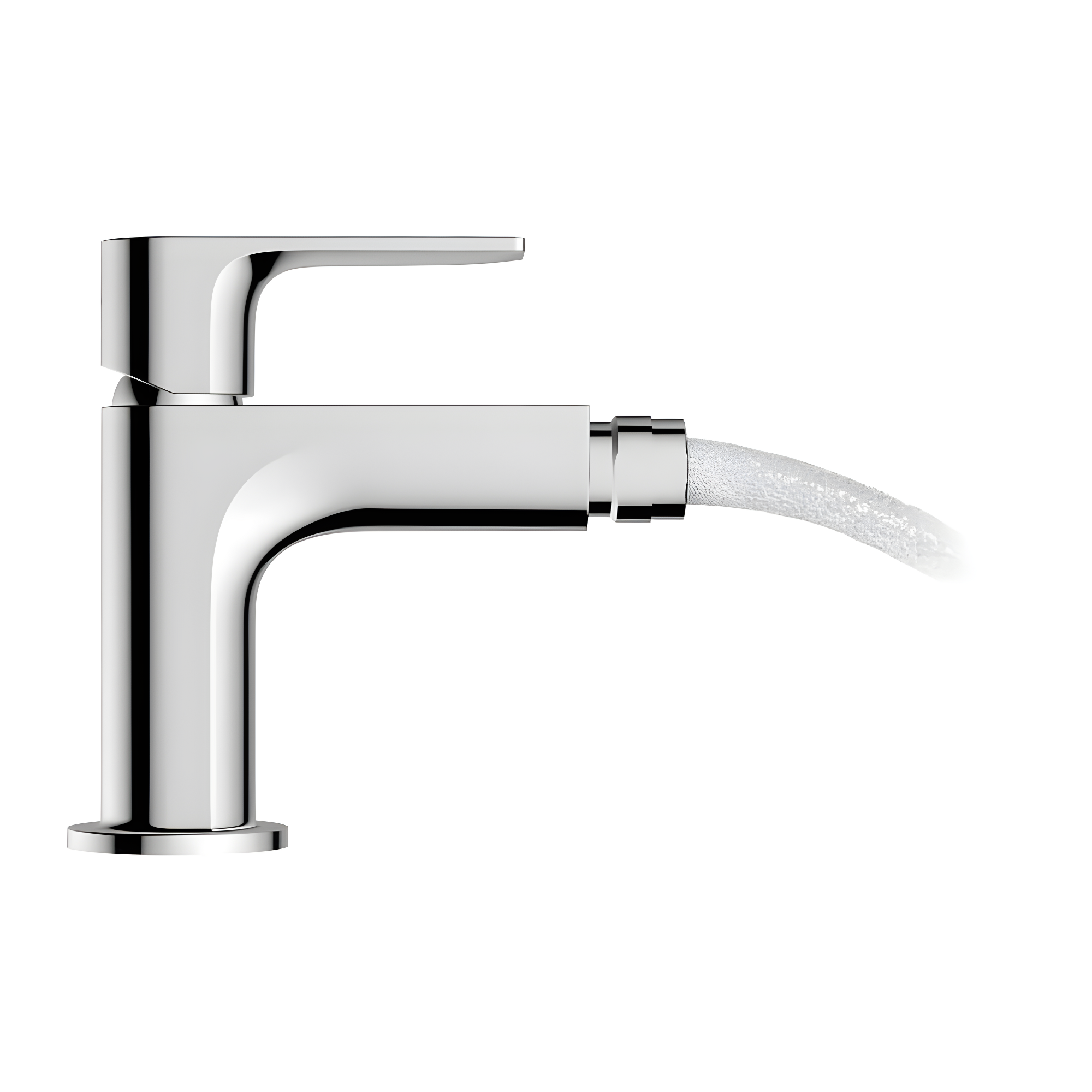 Rebris E Vertical Bidet Faucet