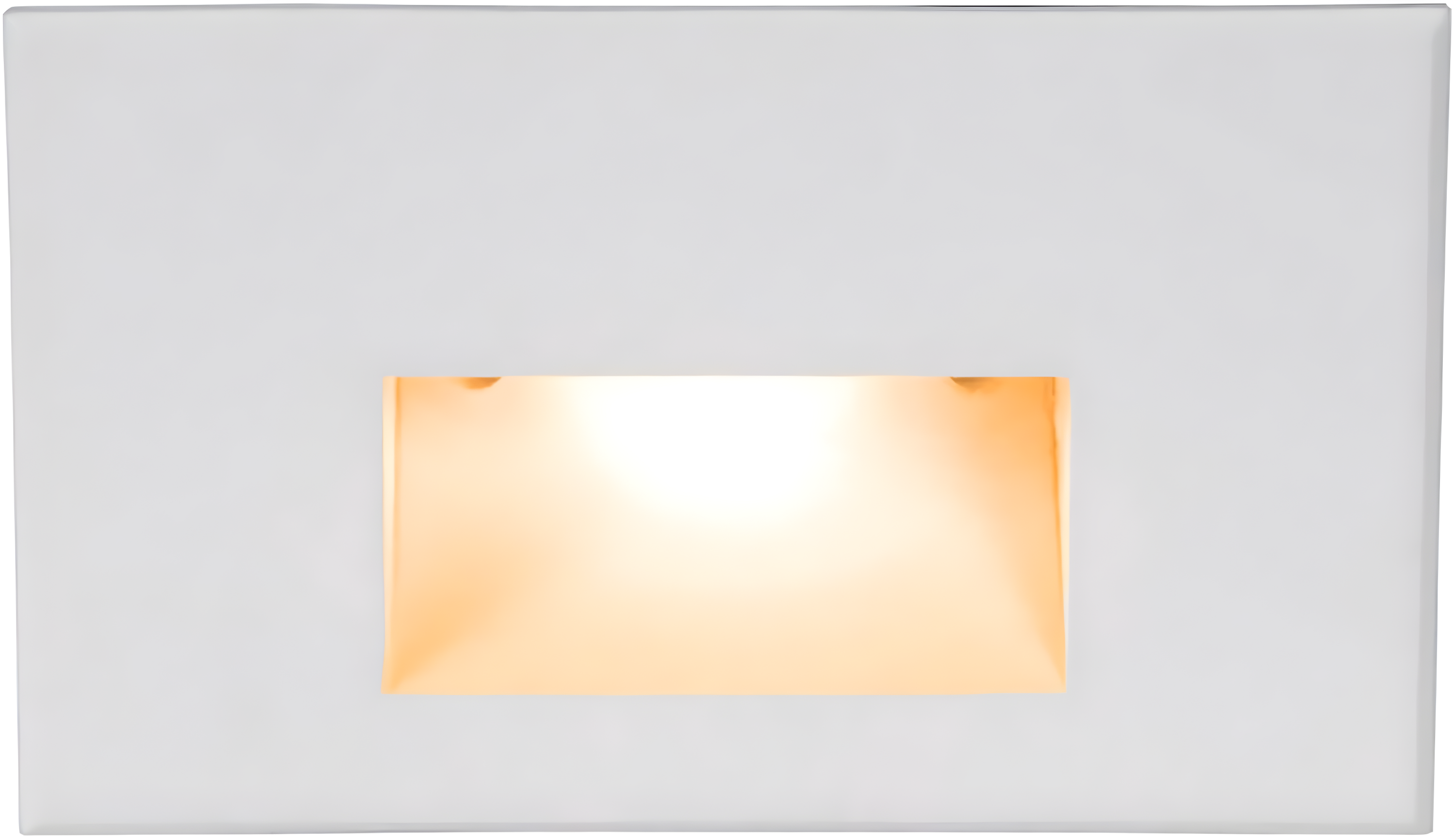 Wac Lighting Wl-Led100-Am Ledme 5" Wide Led Step And Wall Light - White