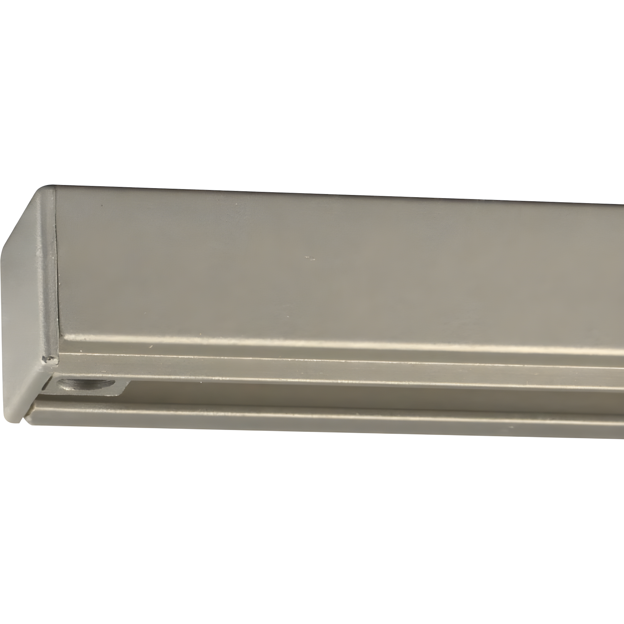 Progress Lighting P9104 48" Track For Alpha Trak Systems - Nickel