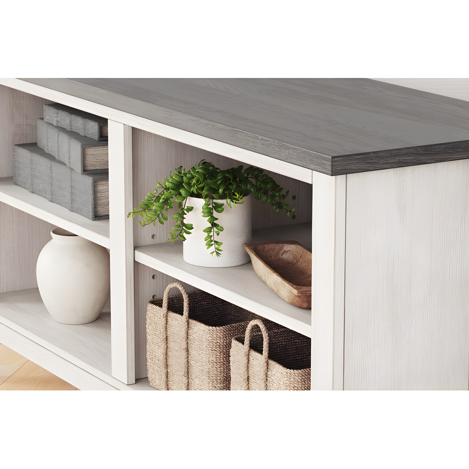Gracie Oaks Jamima TV Stand