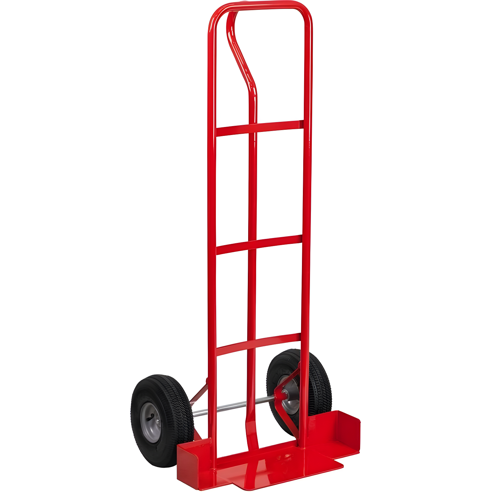 Flash Furniture Regency Heavy Duty Handled Metal Chiavari Stack Chair Dolly-Material Handling Equipment