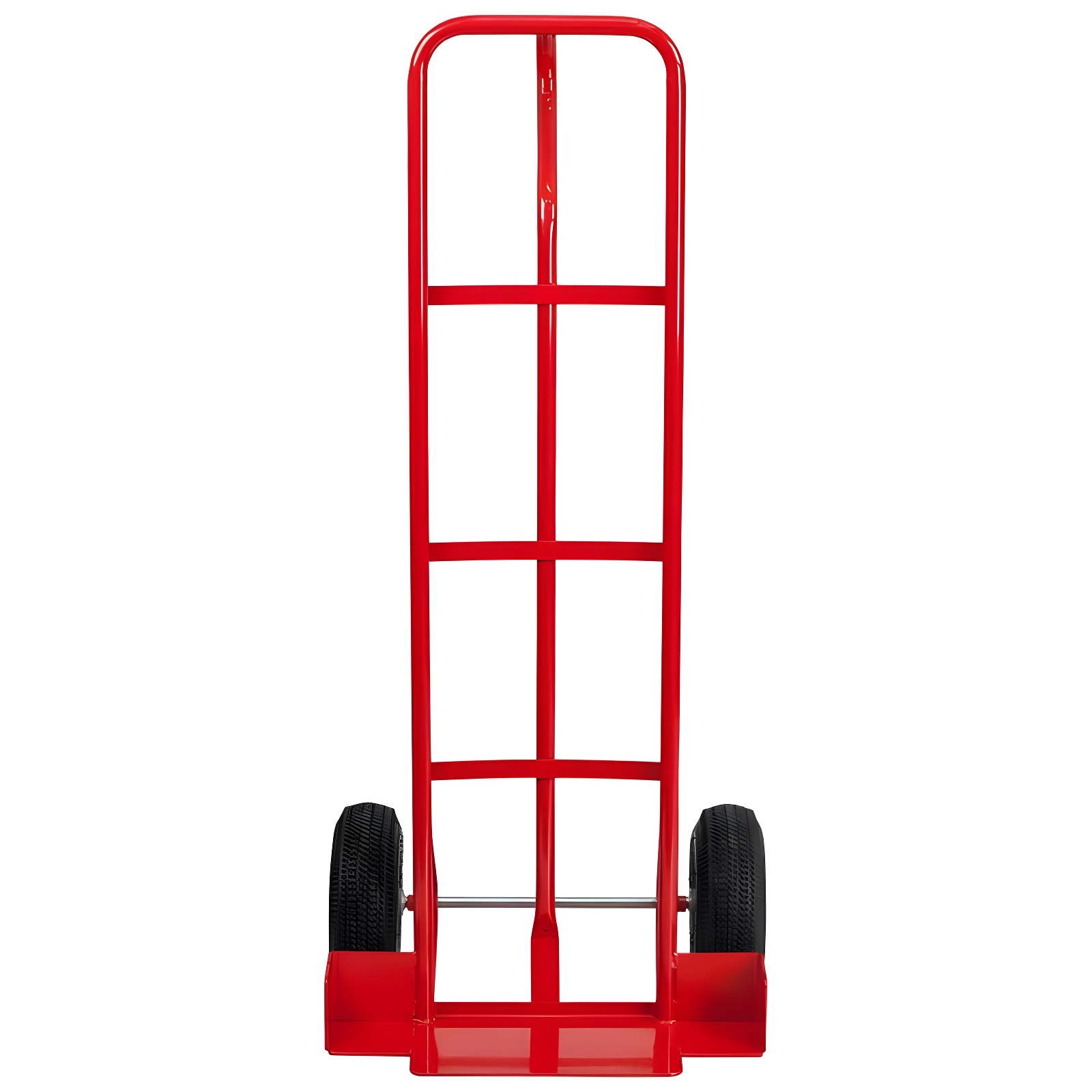 Flash Furniture Regency Heavy Duty Handled Metal Chiavari Stack Chair Dolly-Material Handling Equipment