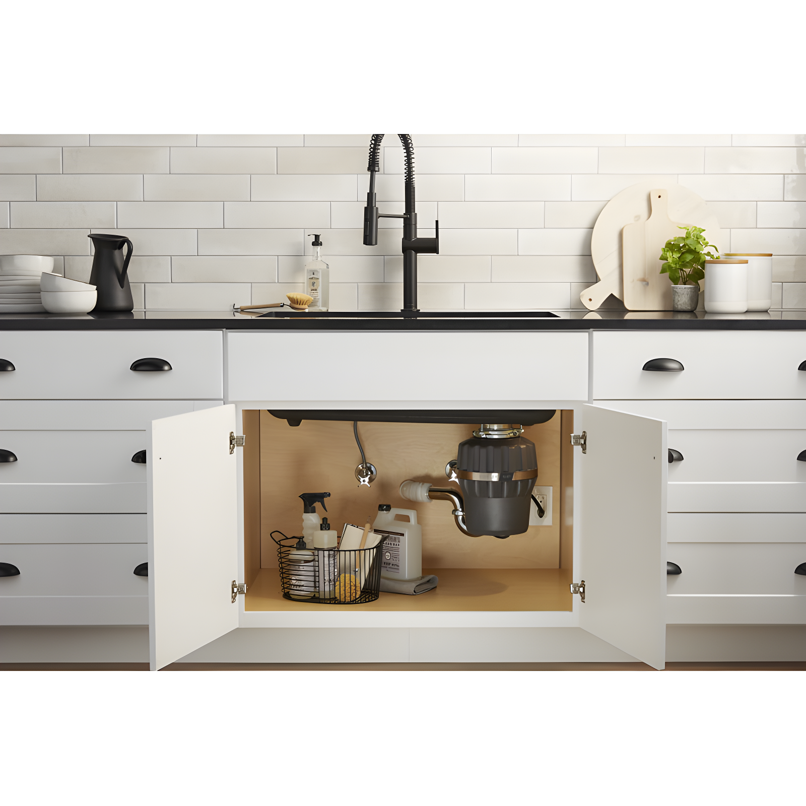Reckon 3/4 Hp Garbage Disposal