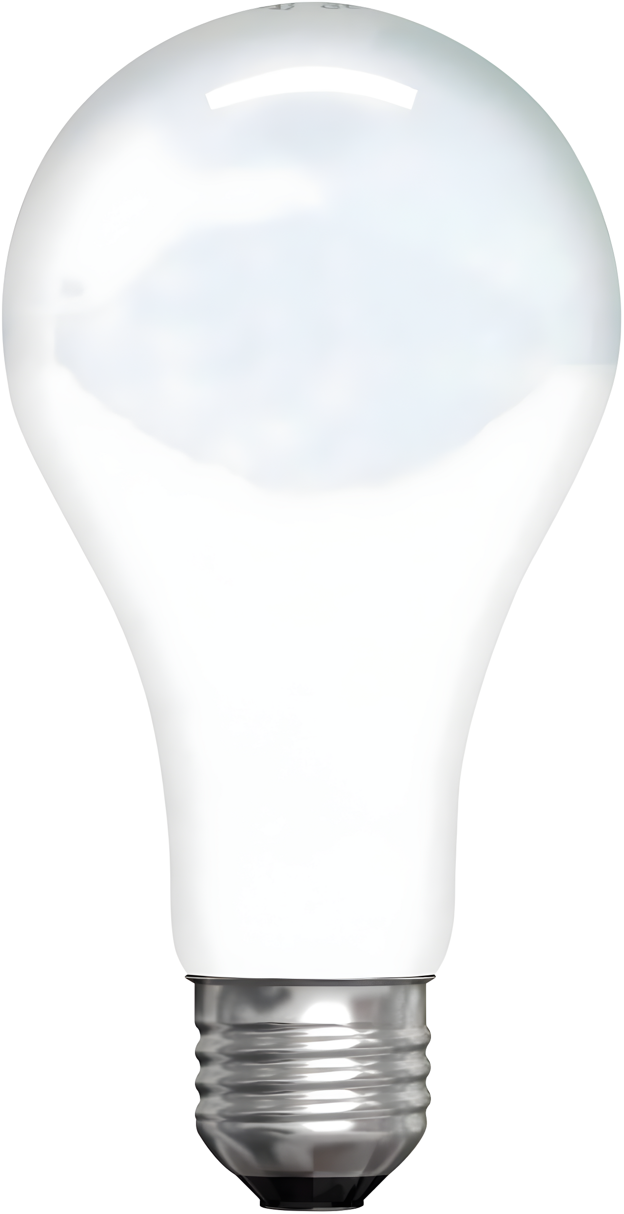 200-Watt Soft White A21 Incandescent Bulb