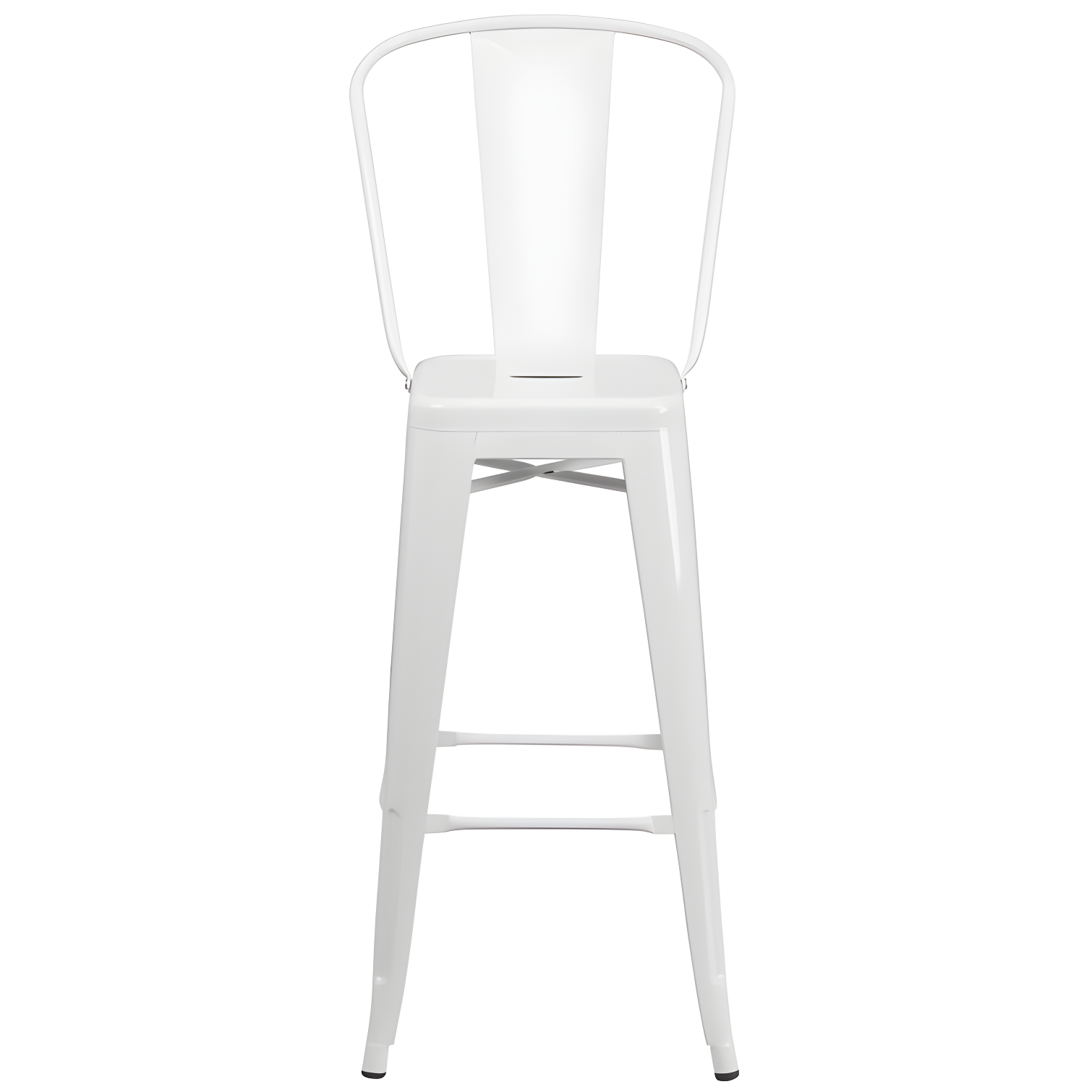 Metal Outdoor Stool