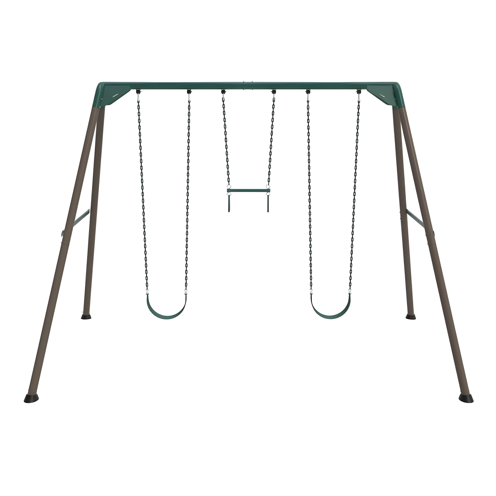 Lifetime Playset 10' Swing Set - Earthtone