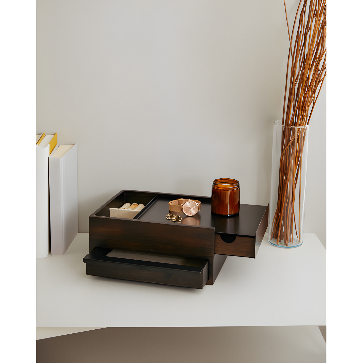 Stowit Jewelry Box