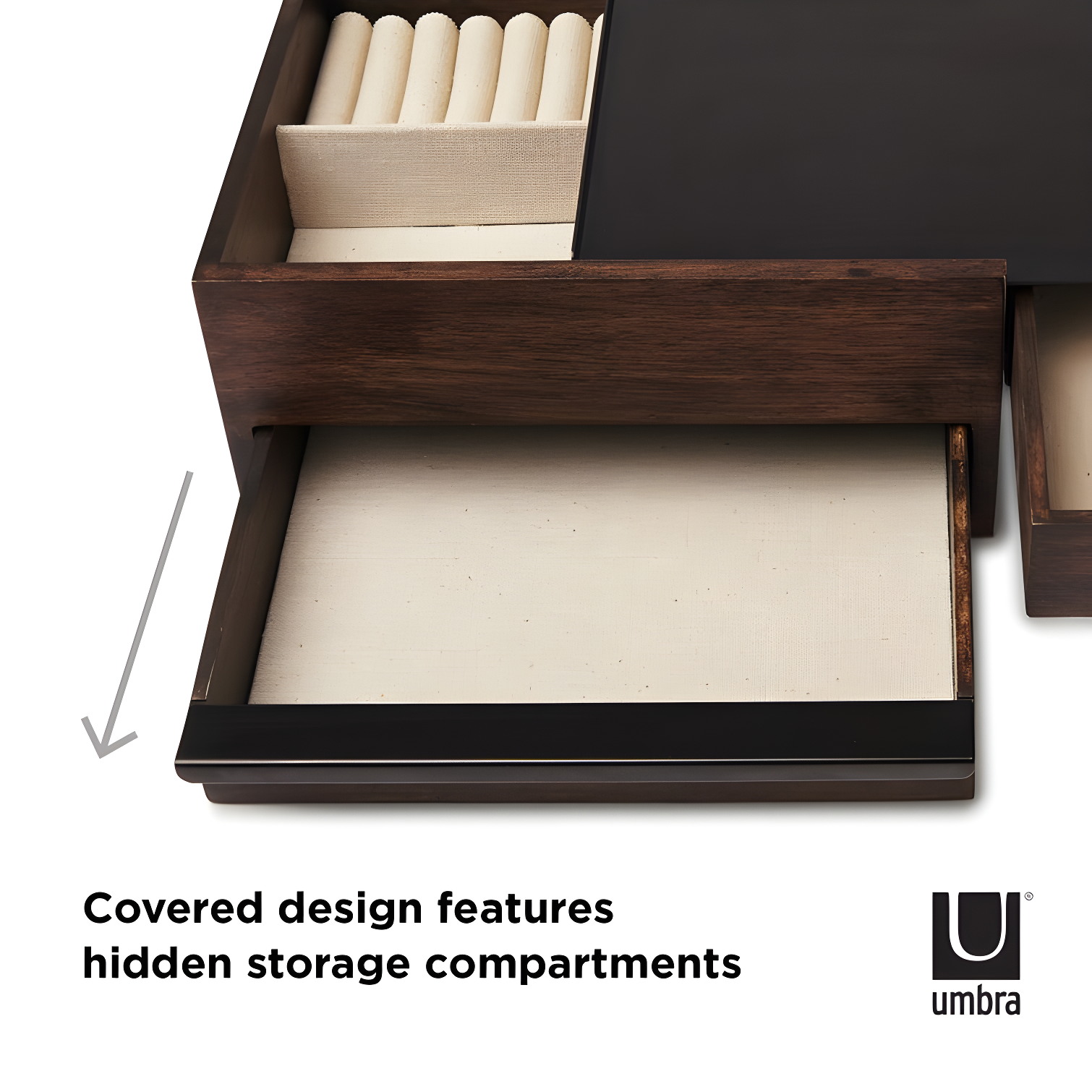 Stowit Jewelry Box