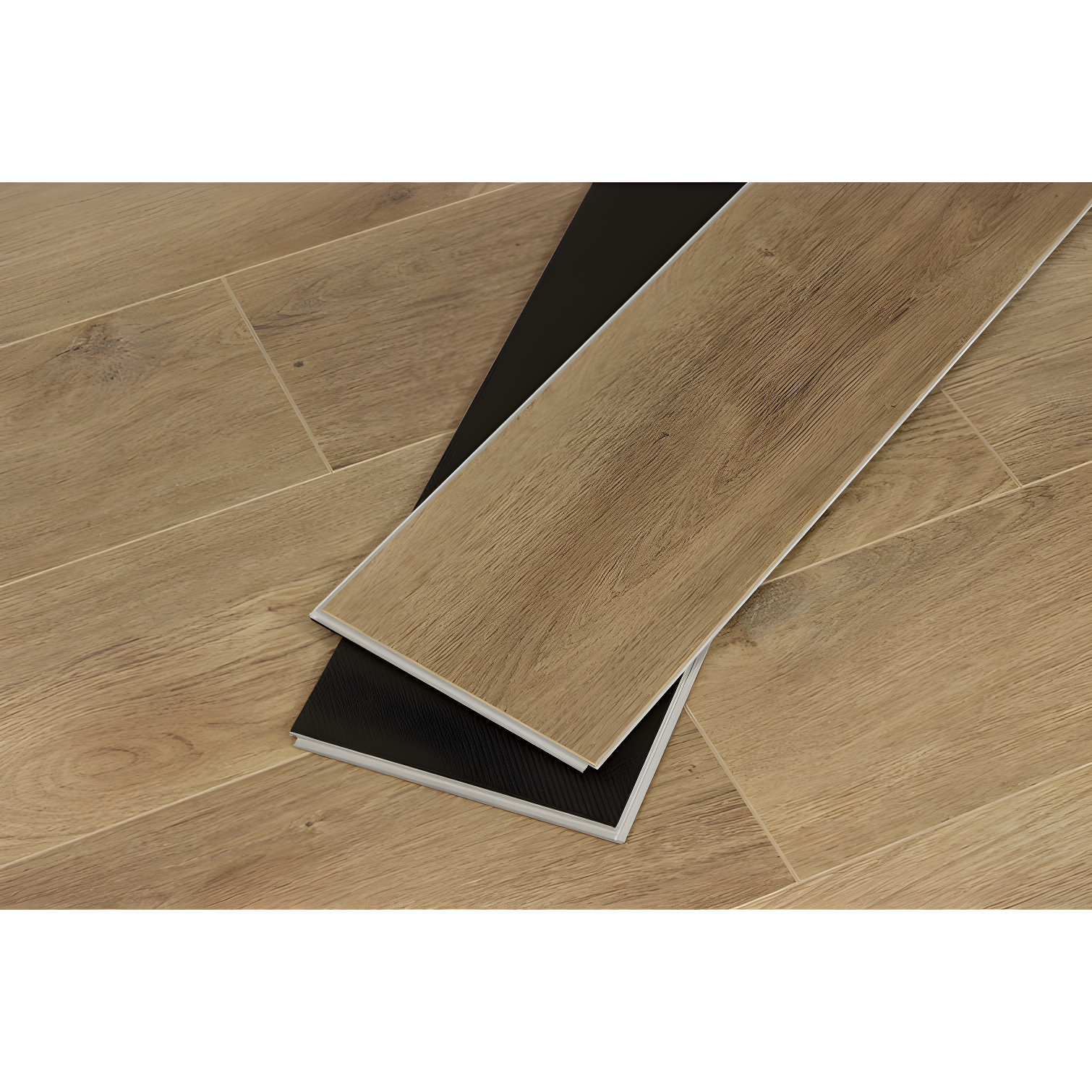 Costa 48" L x 7-1/4" W x 6.5mm Luxury Vinyl Plank