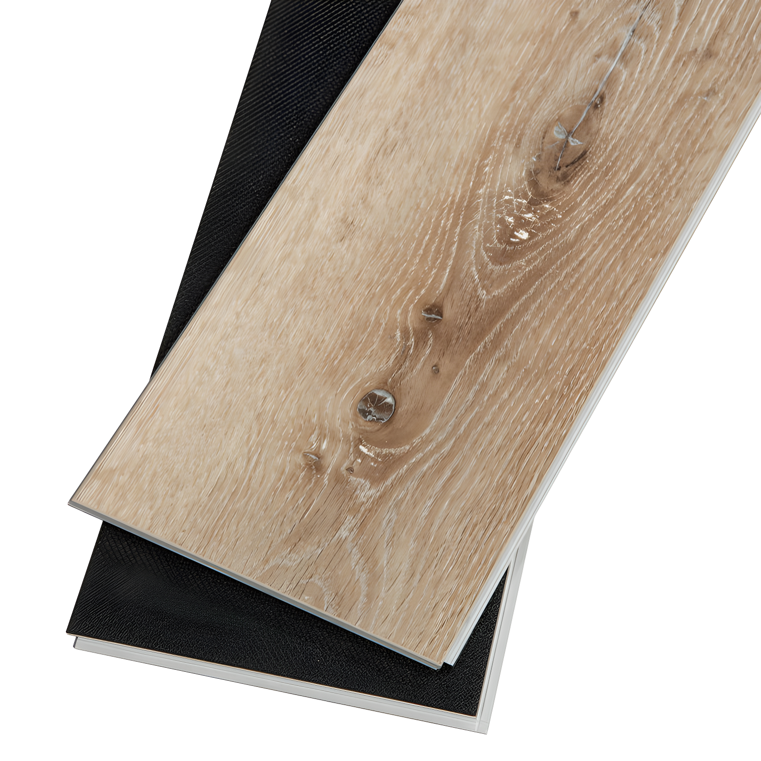 Costa 48" L x 7-1/4" W x 6.5mm Luxury Vinyl Plank
