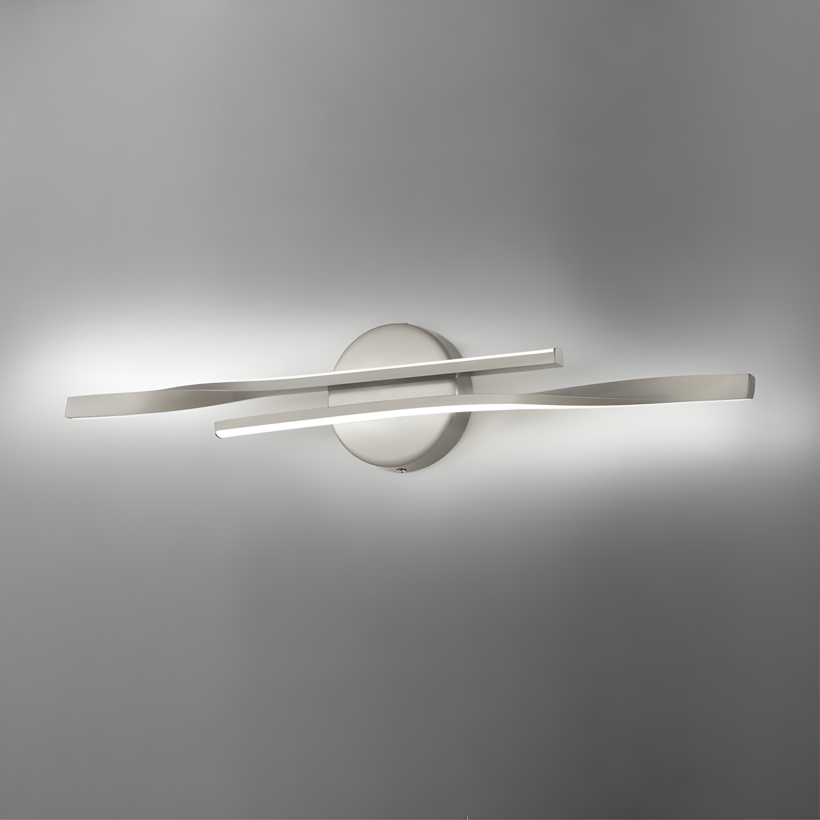 Orren Ellis Shoji 2 - Light Dimmable LED Vanity Light