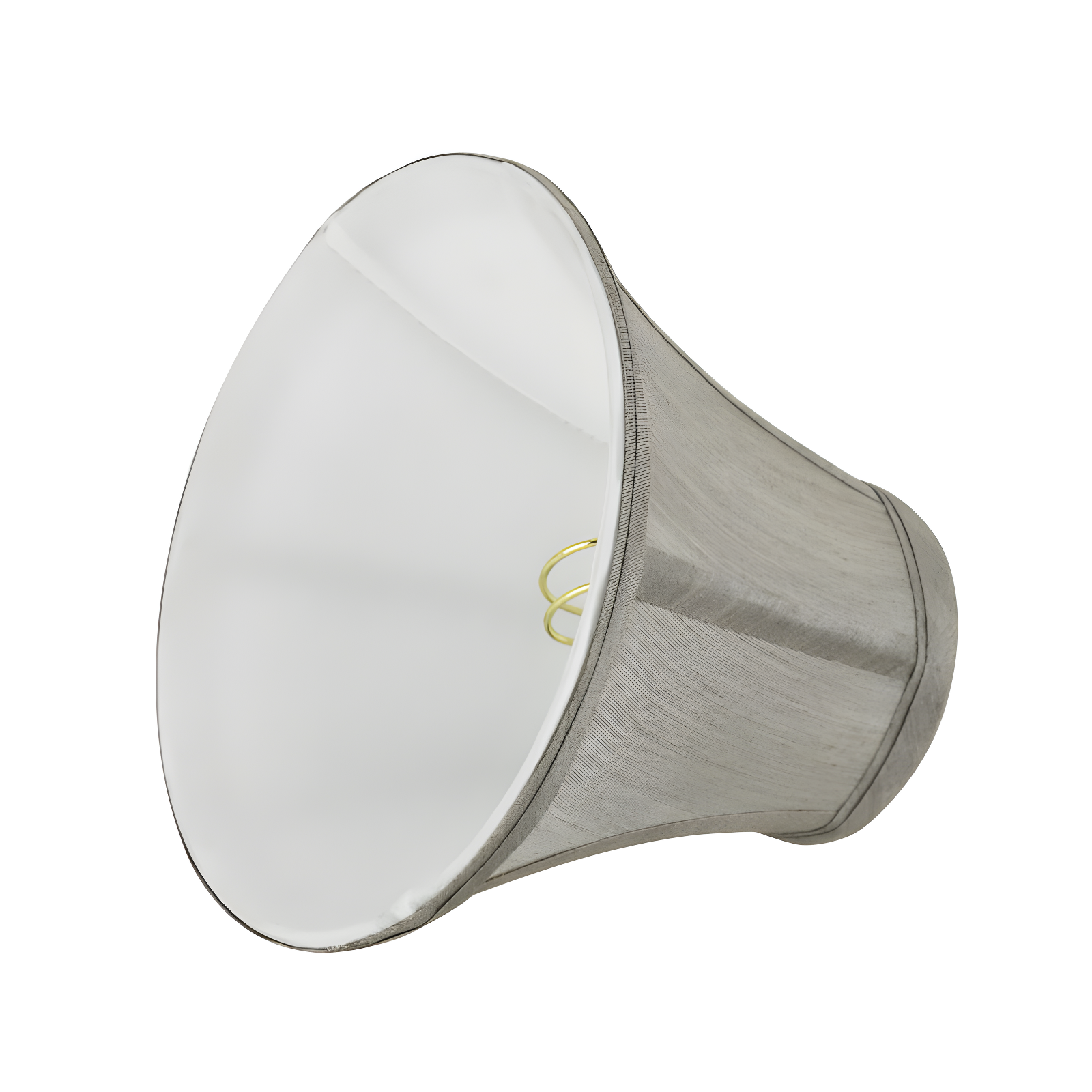 5'' H Silk Bell Lamp Shade (Set of 6)