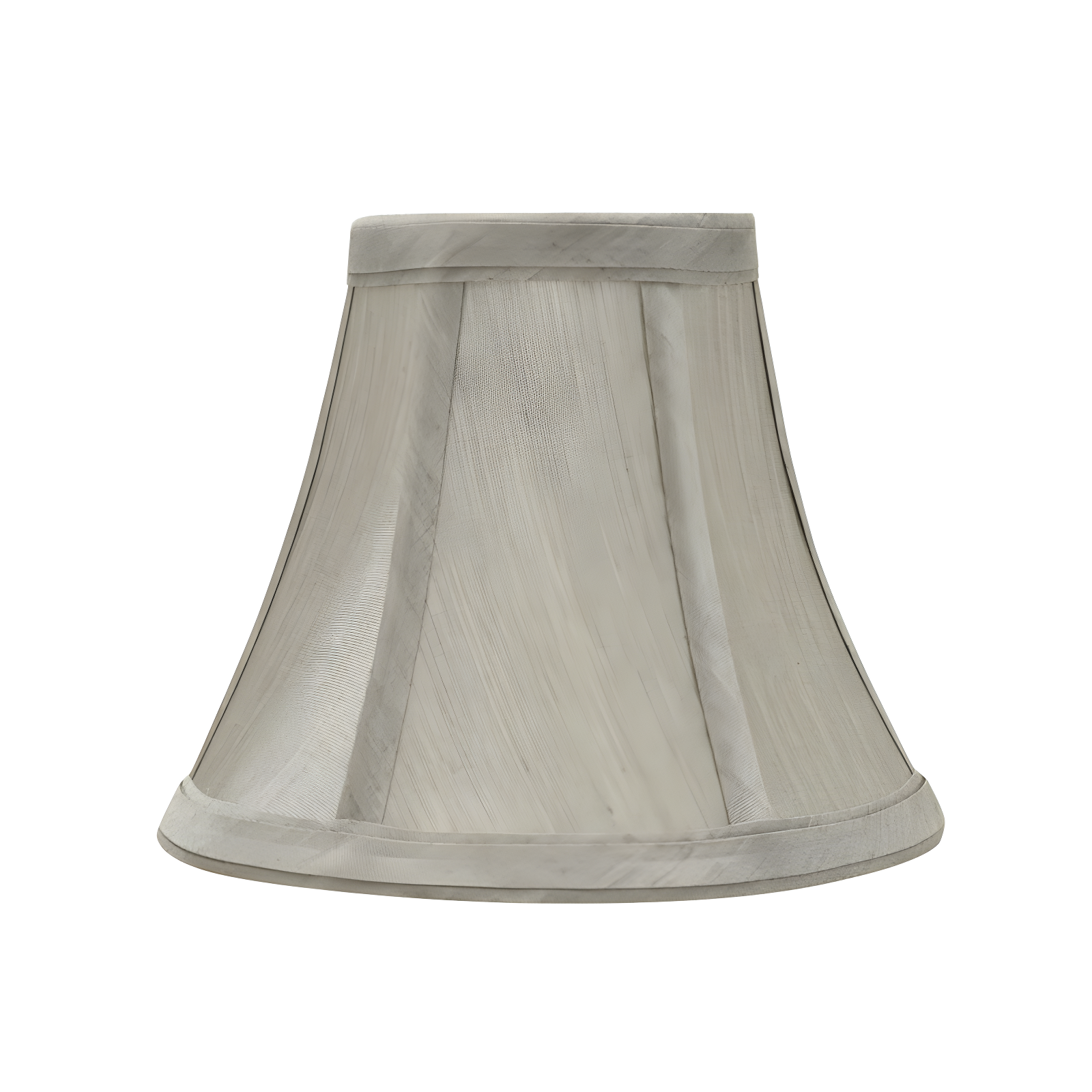 5'' H Silk Bell Lamp Shade (Set of 6)