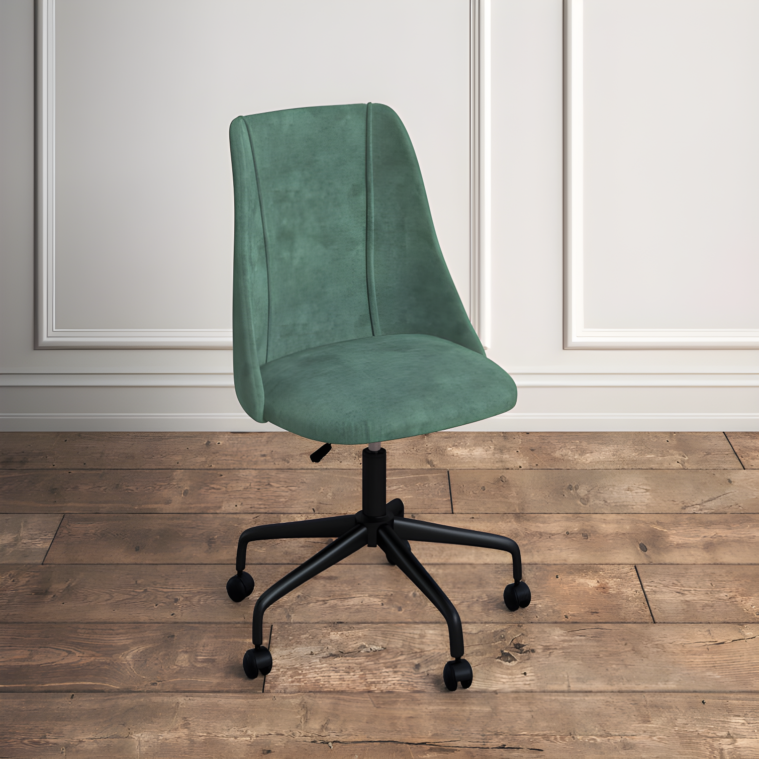 Rochelle Velvet Task Chair