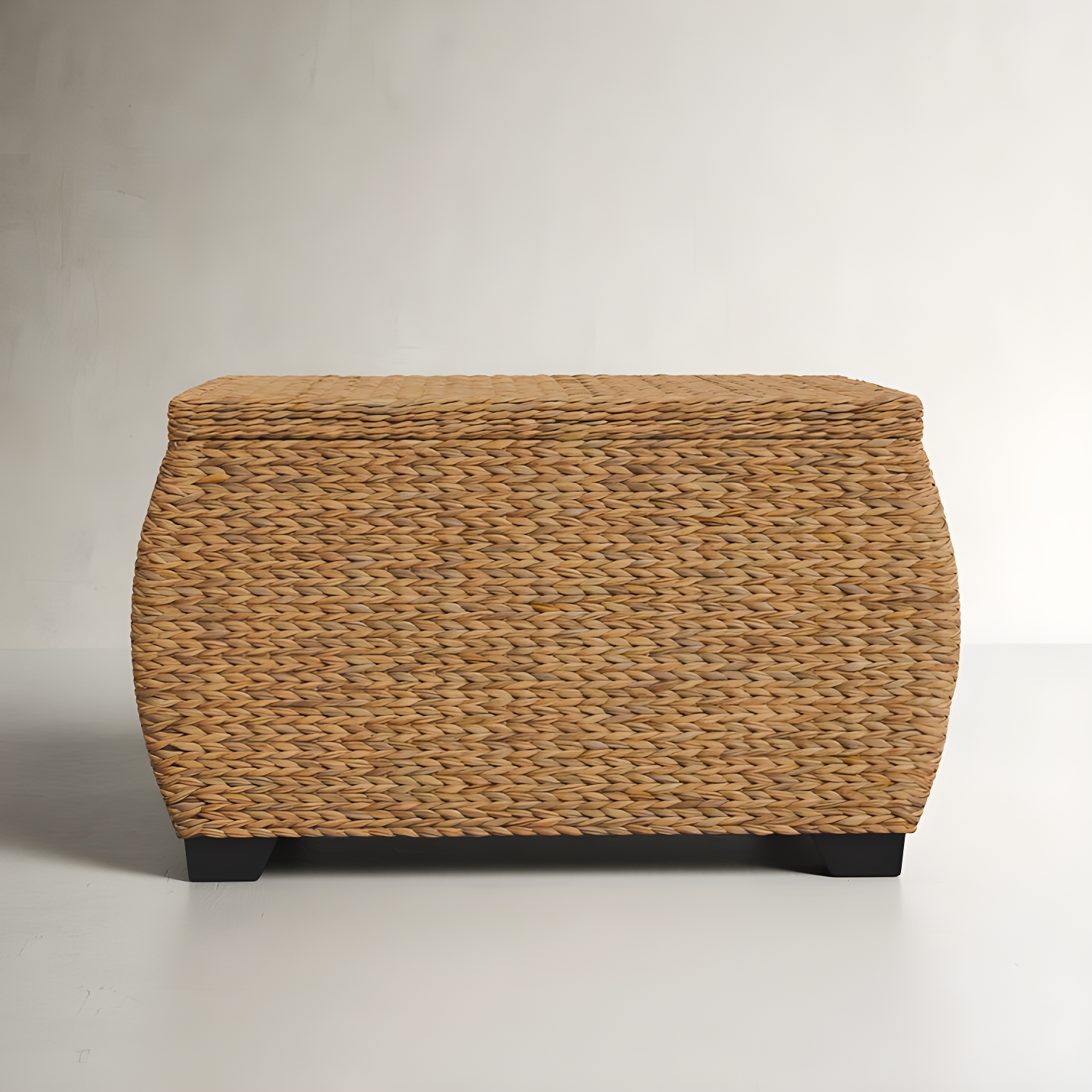 Natural Woven Box