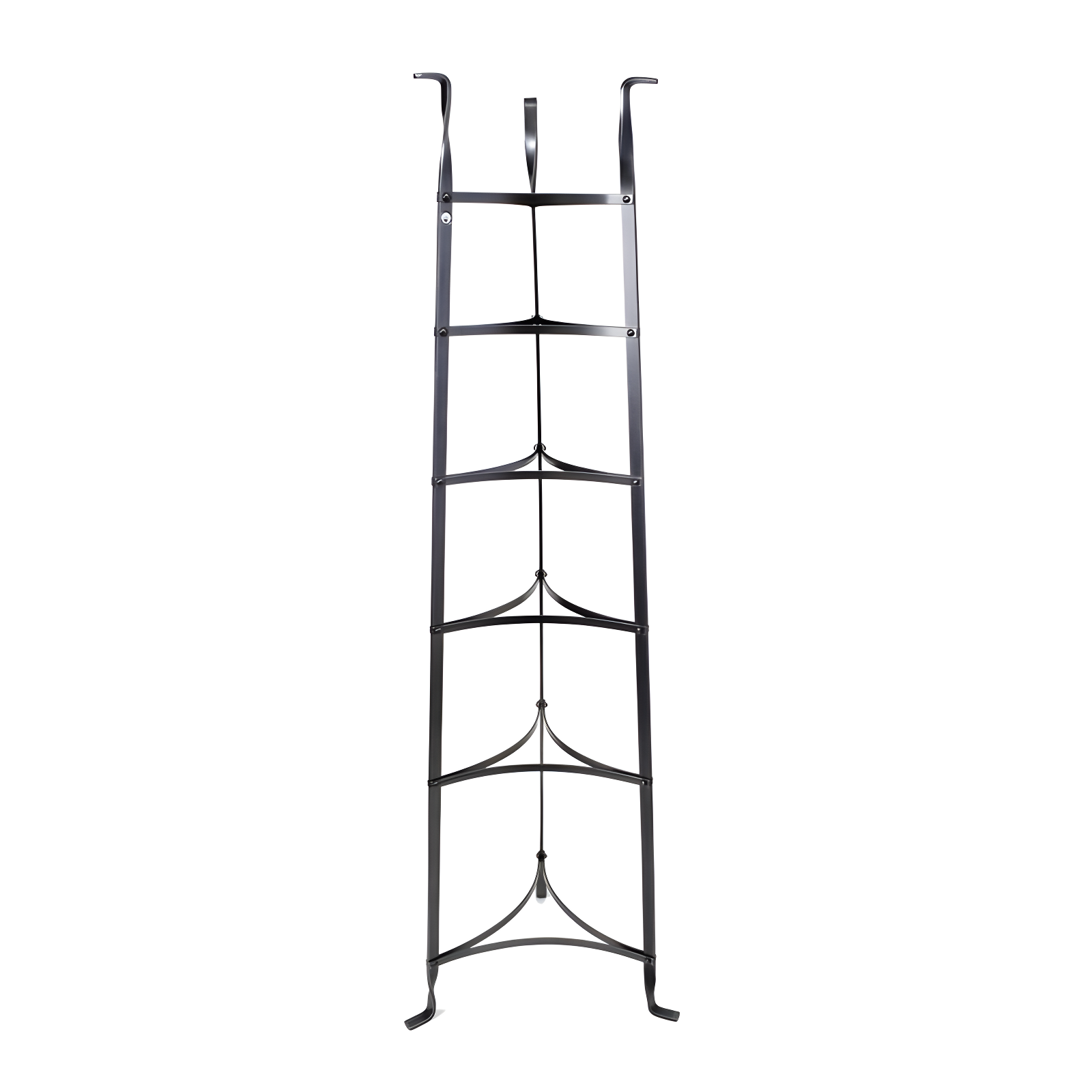 Enclume Handcrafted 6-Tier Gourmet Cookware Stand (Unassembled)
