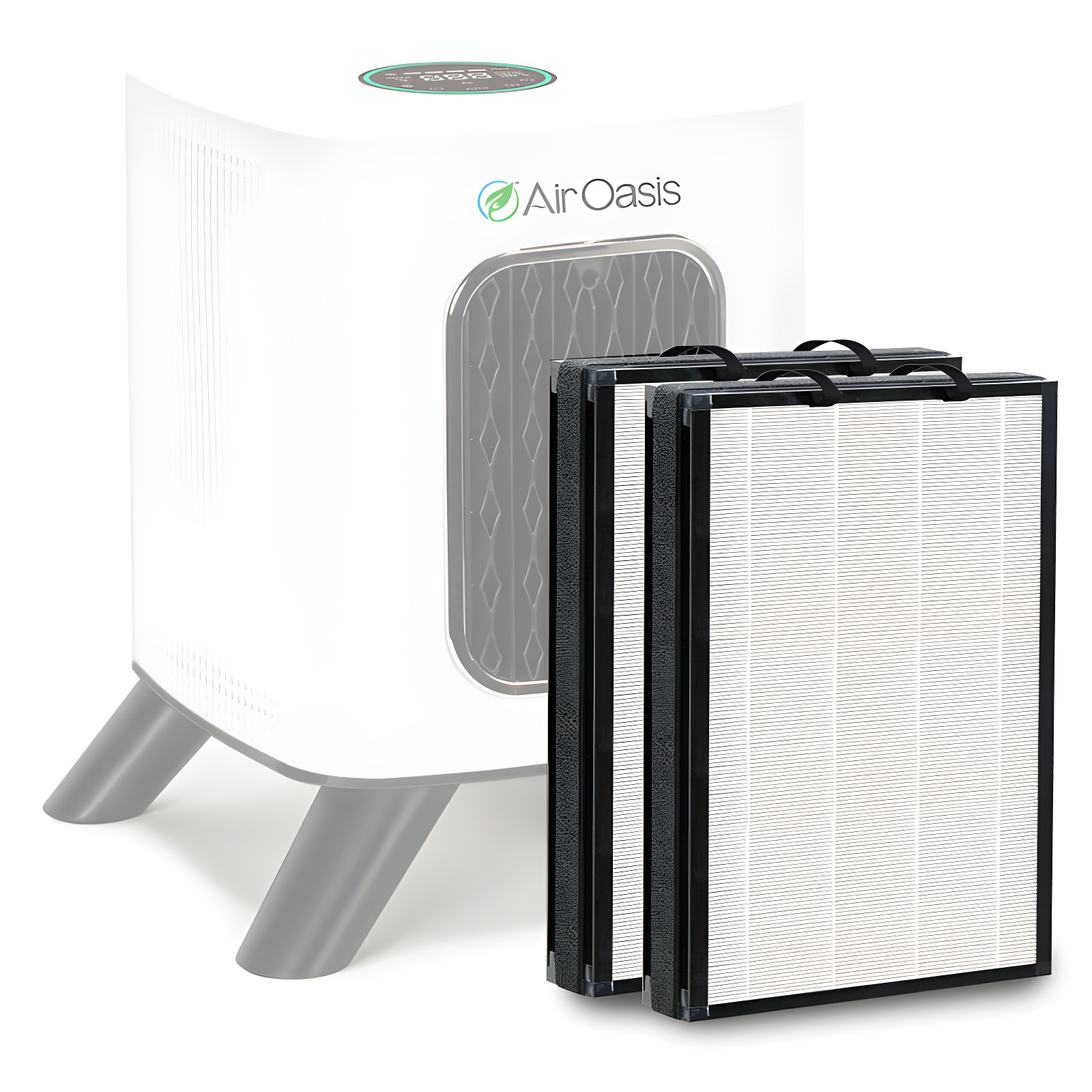 Air Oasis Air Oasis iAdaptAir 2.0 Replacement Filter Cartridges