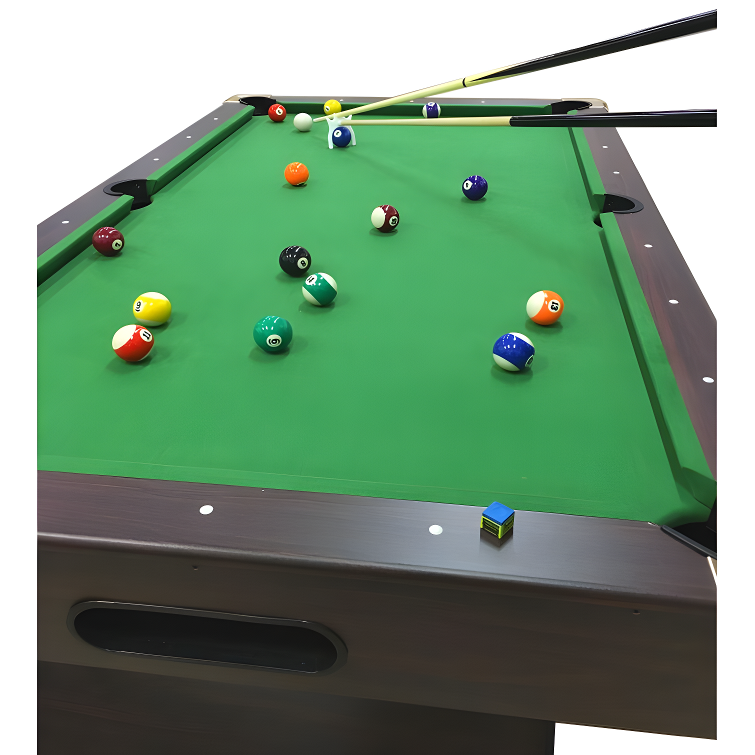 Snooker Full Set Accessories Pool Table