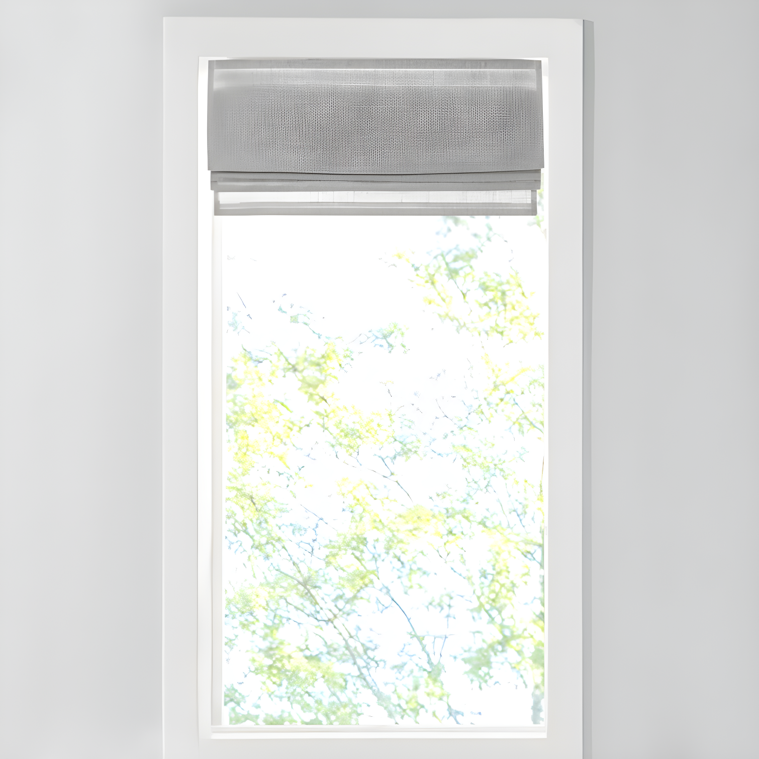 Kyler Linen Blend Light Filtering Single Roman Shade