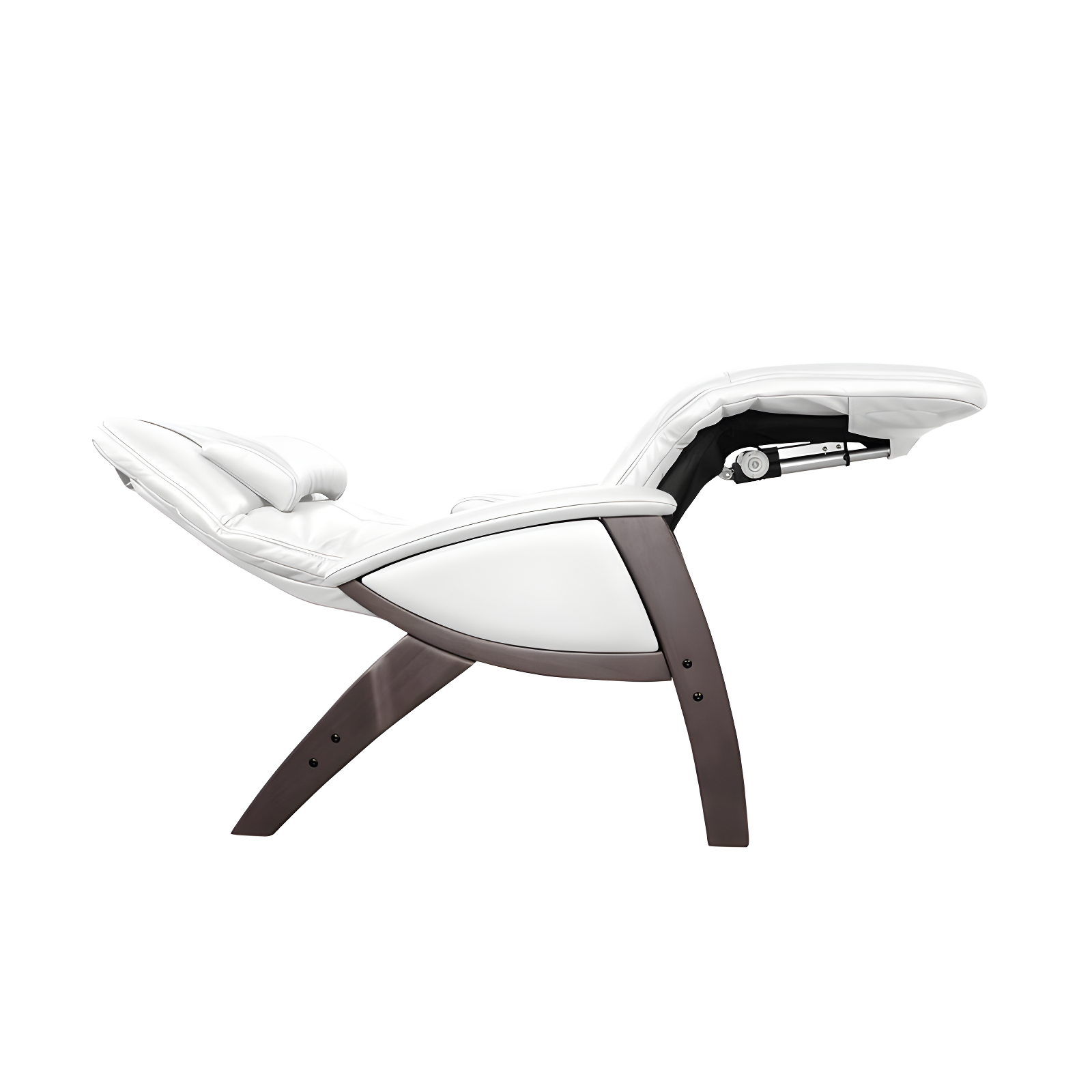 Svago Svago Faux Leather Power Recliner