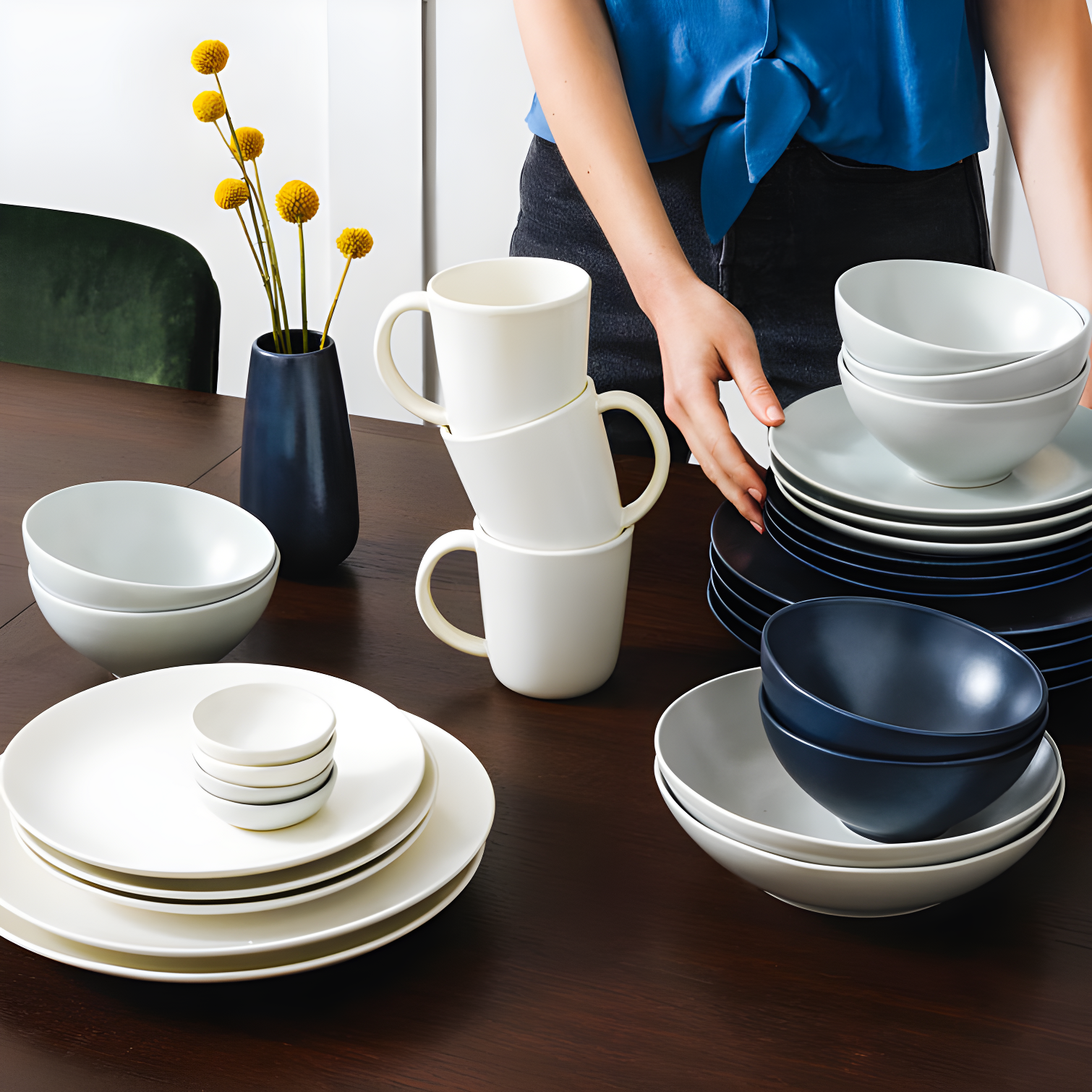 Ceramic Small Bowls