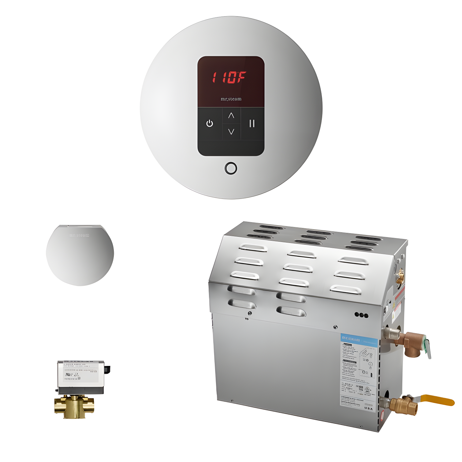 7.5 Steam Generator Package