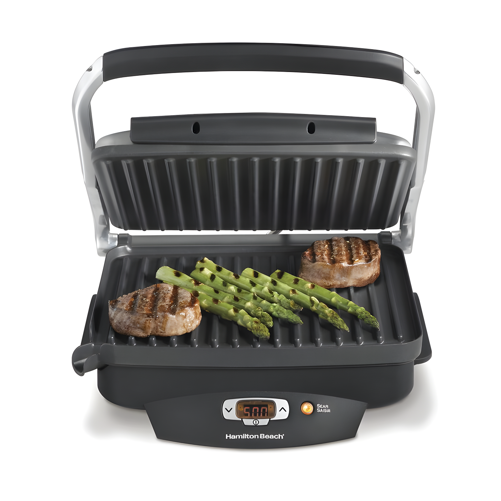Hamilton Beach Hamilton Beach® Steak Lover's Indoor Grill